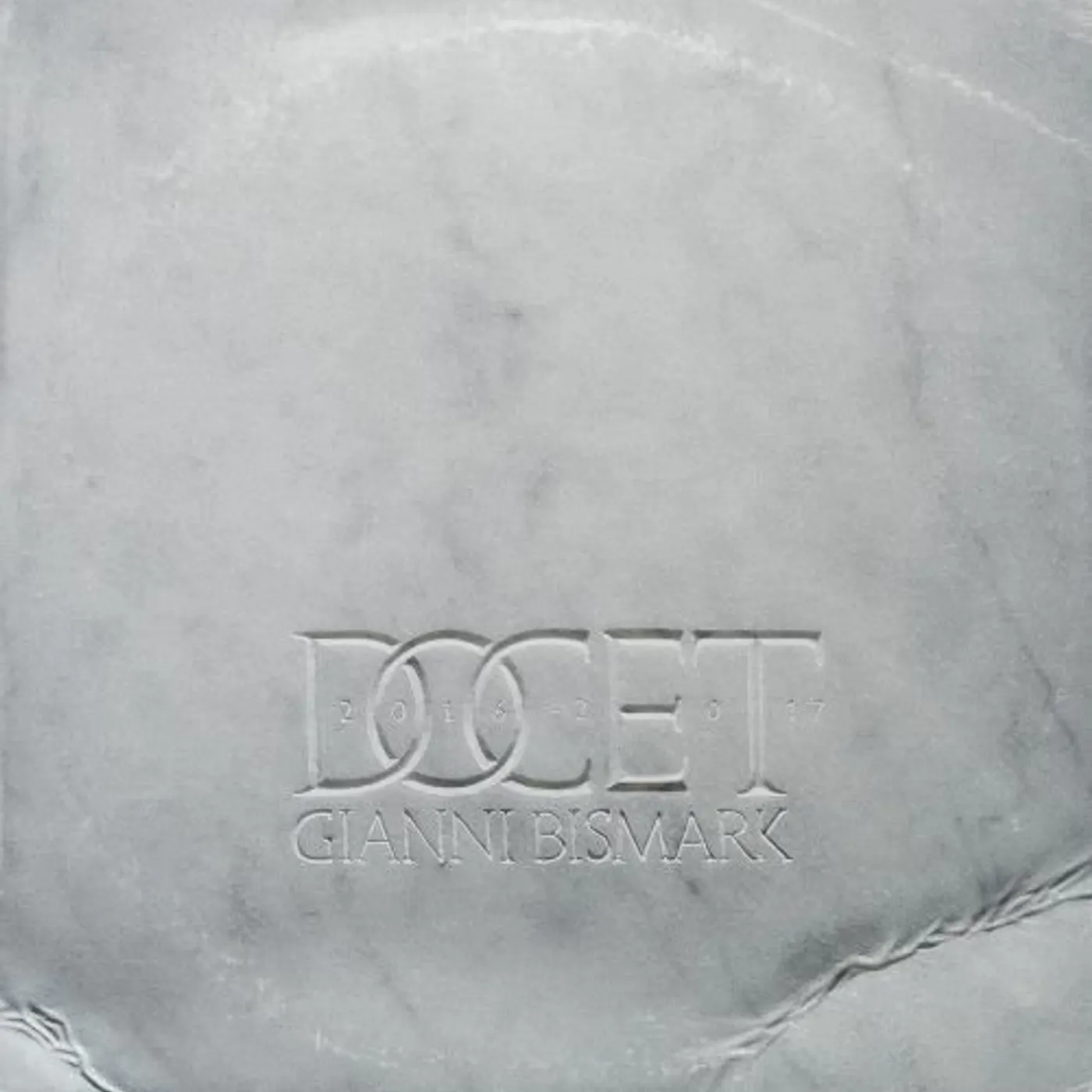 Gianni Bismark DOCET 2016-2017 Vinyl Record