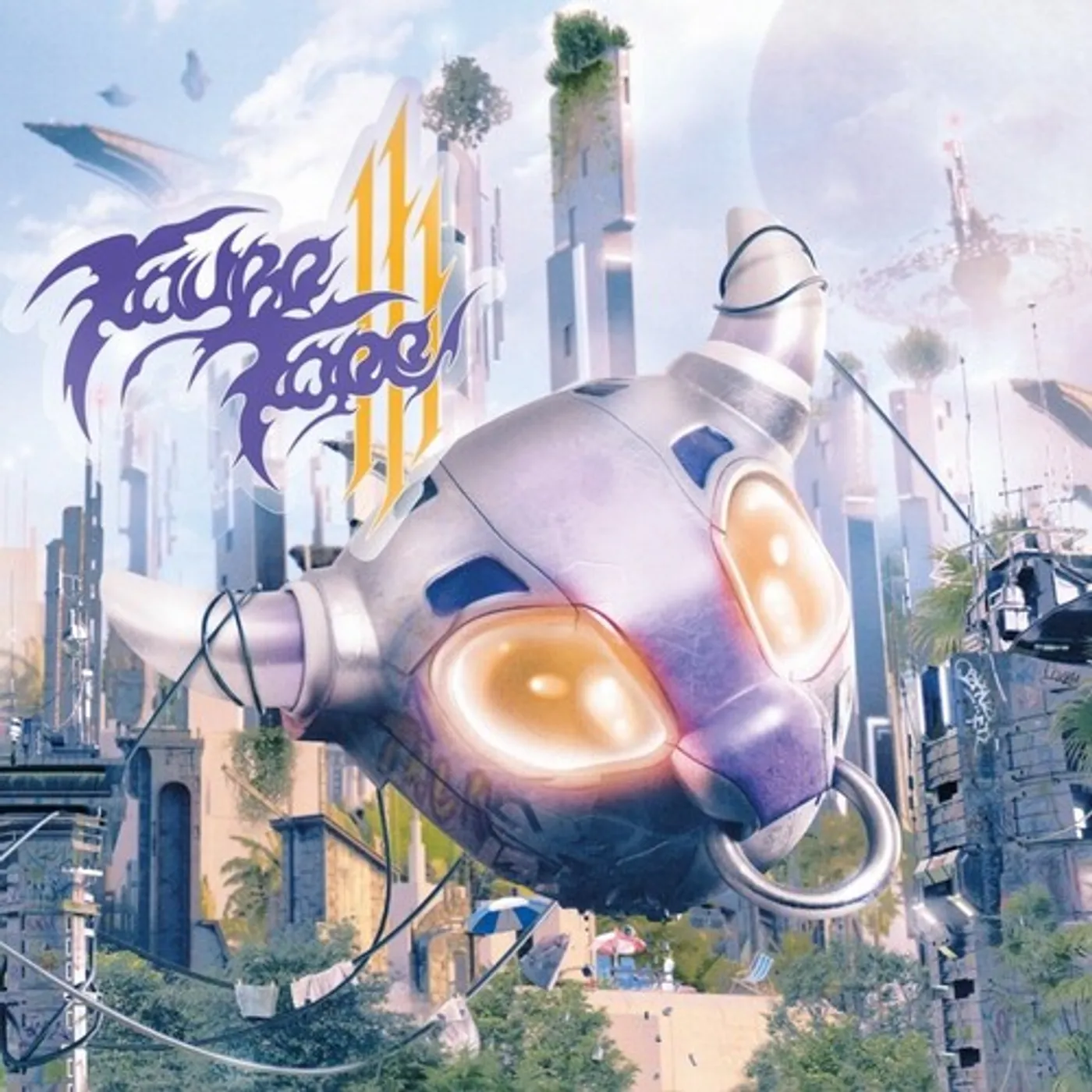 Tauro Boys TAURO TAPE3 CD