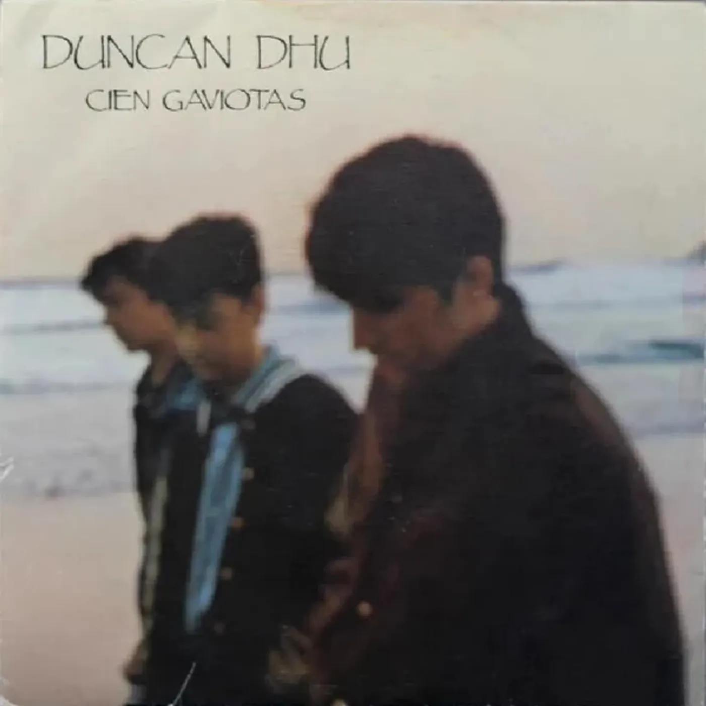 Duncan Dhu CANCIONES + CIEN GAVIOTAS CD