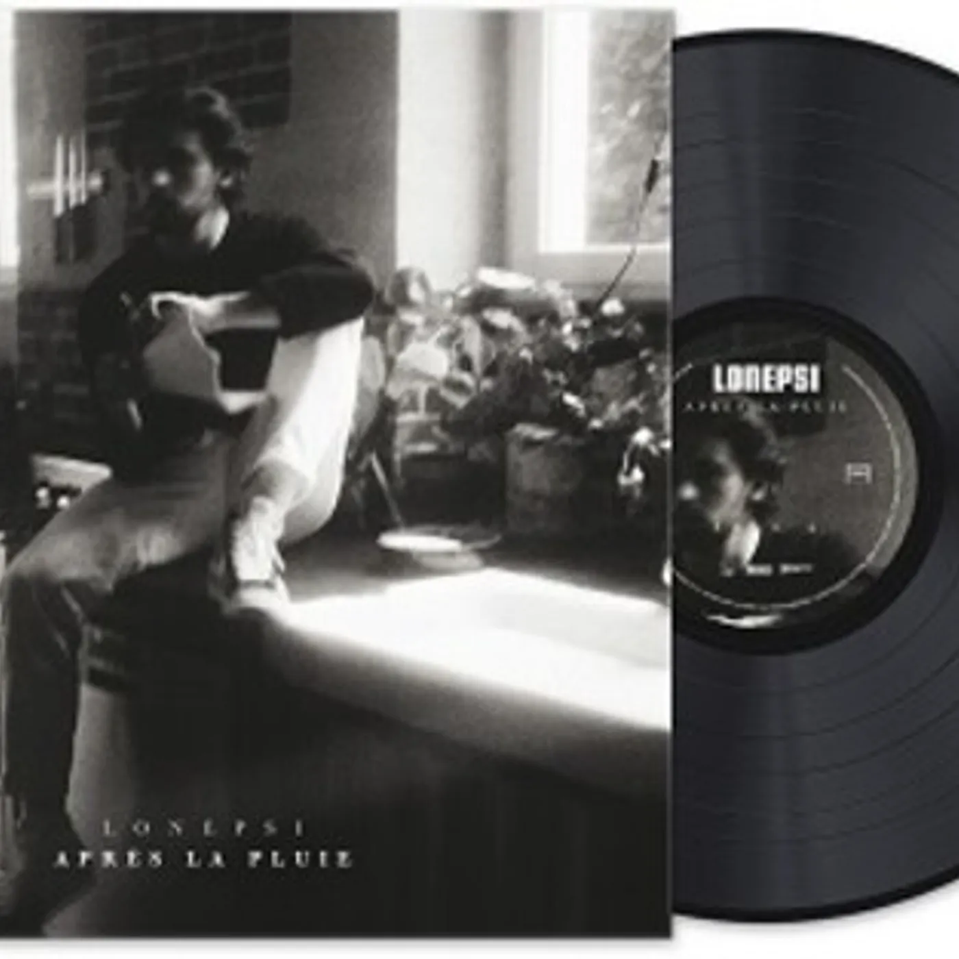 Lonepsi APRES LA PLUIE Vinyl Record