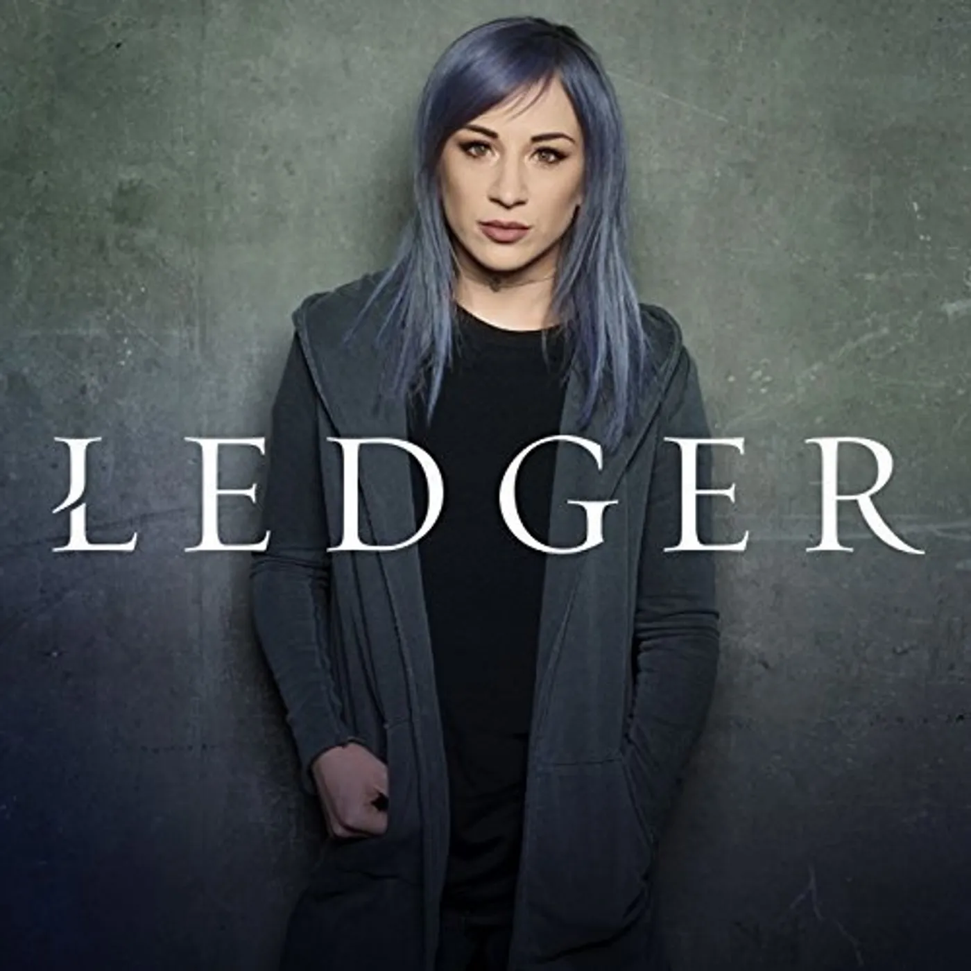 LEDGER CD