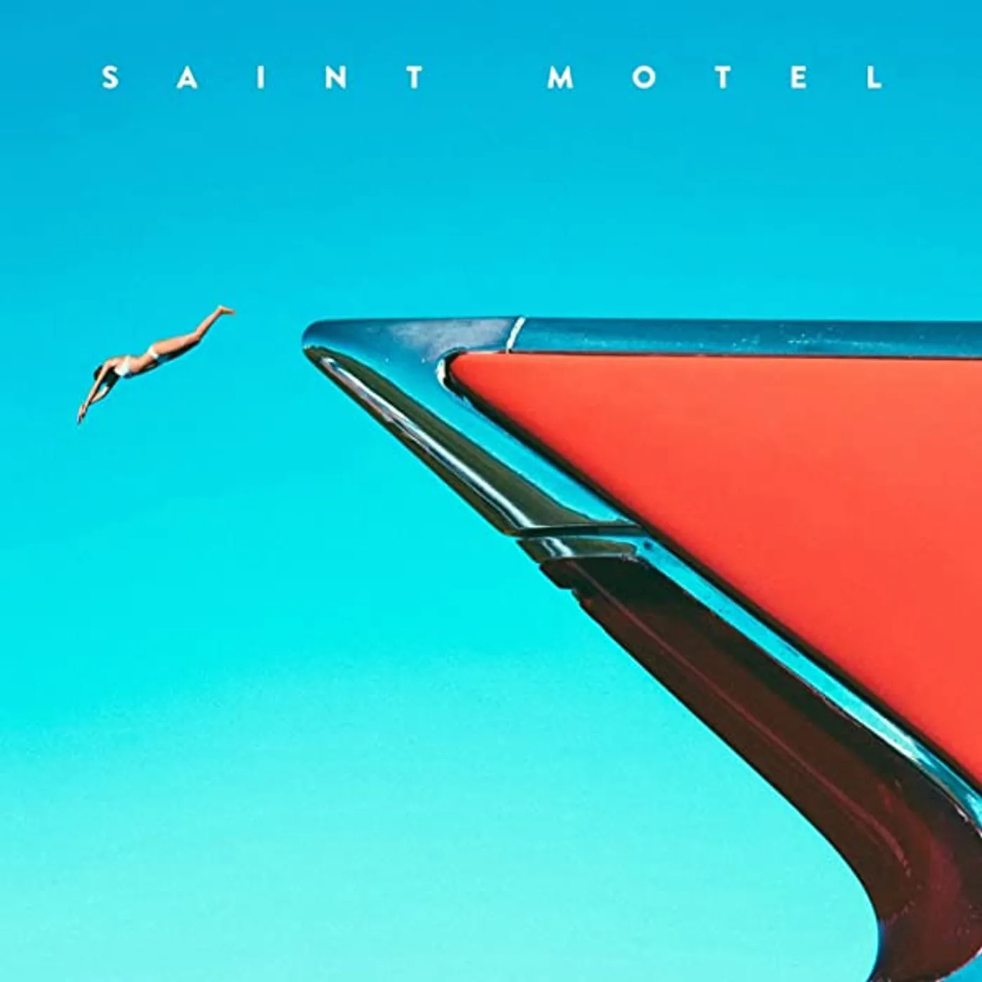Saint Motel MY TYPE CD