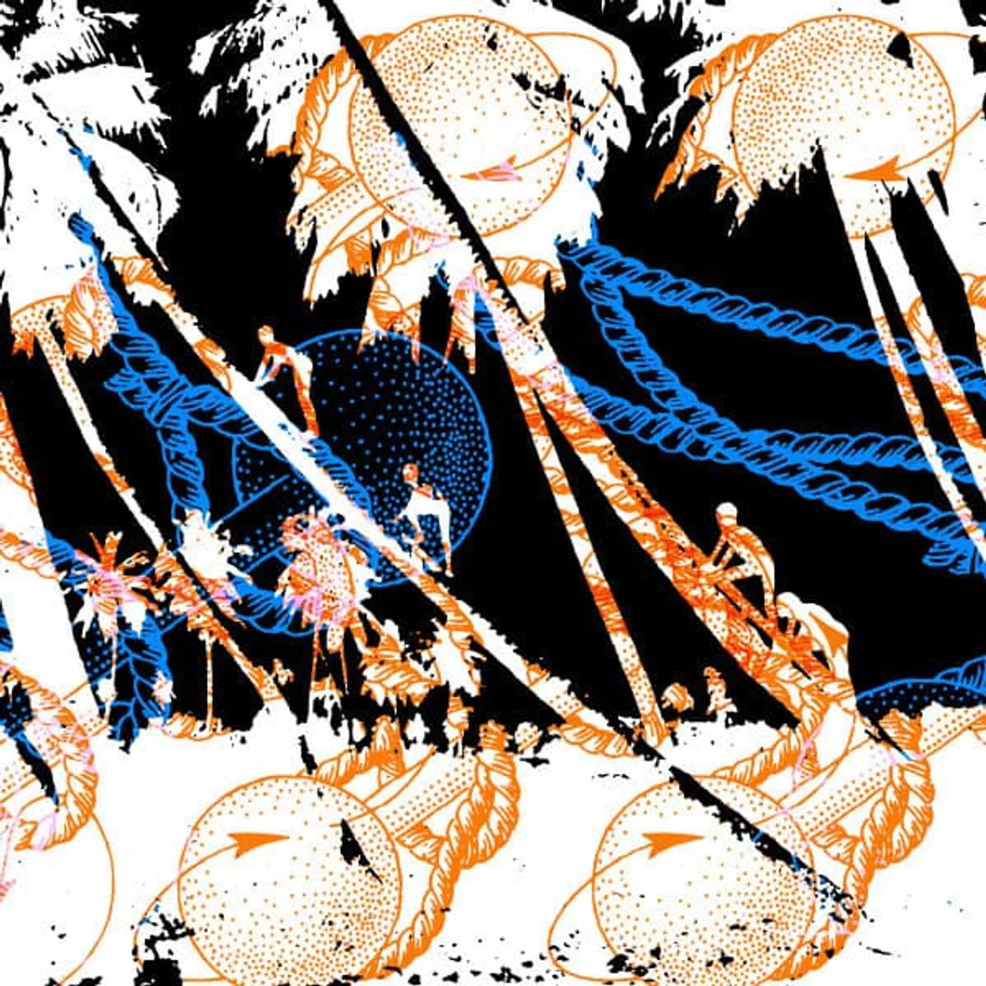 Parris Soaked In Indigo Moonlight Vinyl Record