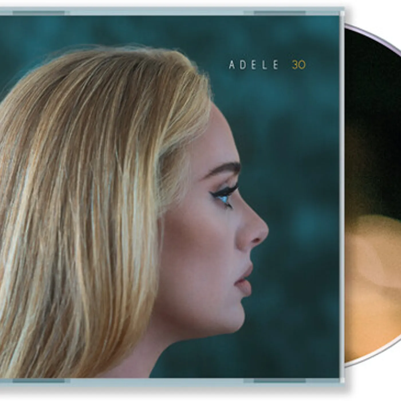 Adele 30 CD