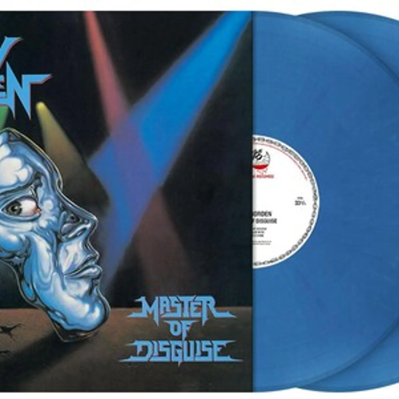 Lizzy Borden Master of Disguise Vinyl Record