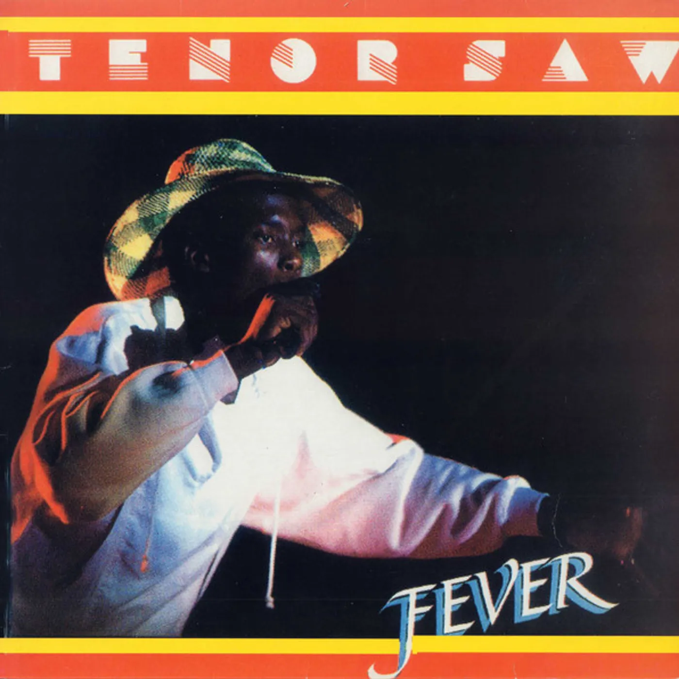 Tenor Saw Fever Vinyl Record