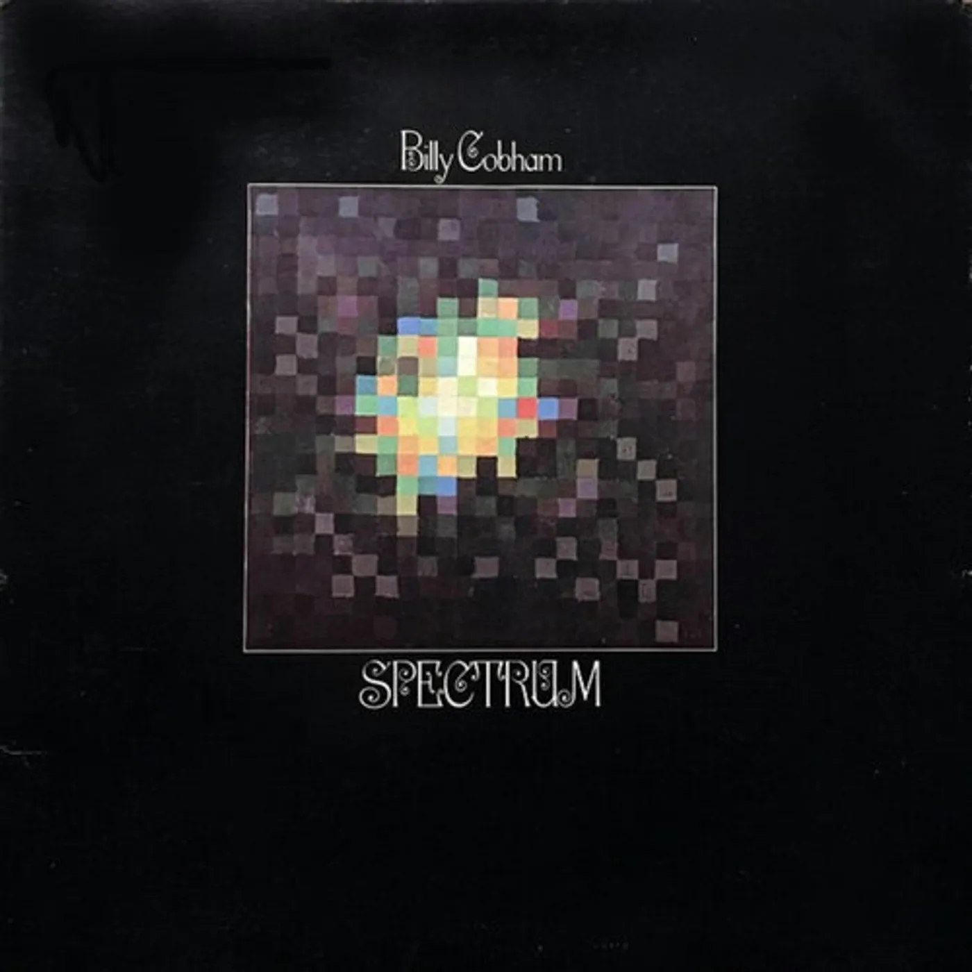 Billy Cobham Spectrum Vinyl Record