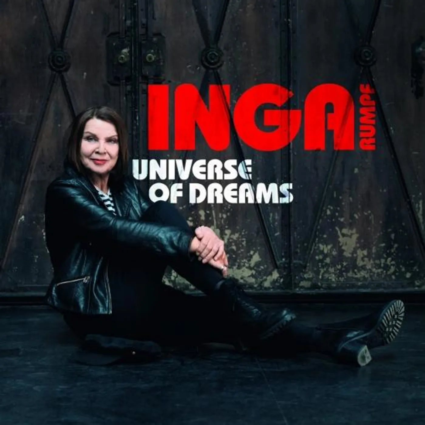 Inga Rumpf UNIVERSE OF DREAMS (2LP) Vinyl Record