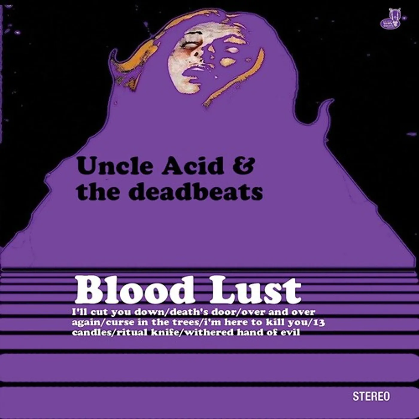 Uncle Acid & The Deadbeats Blood Lust Vinyl Record
