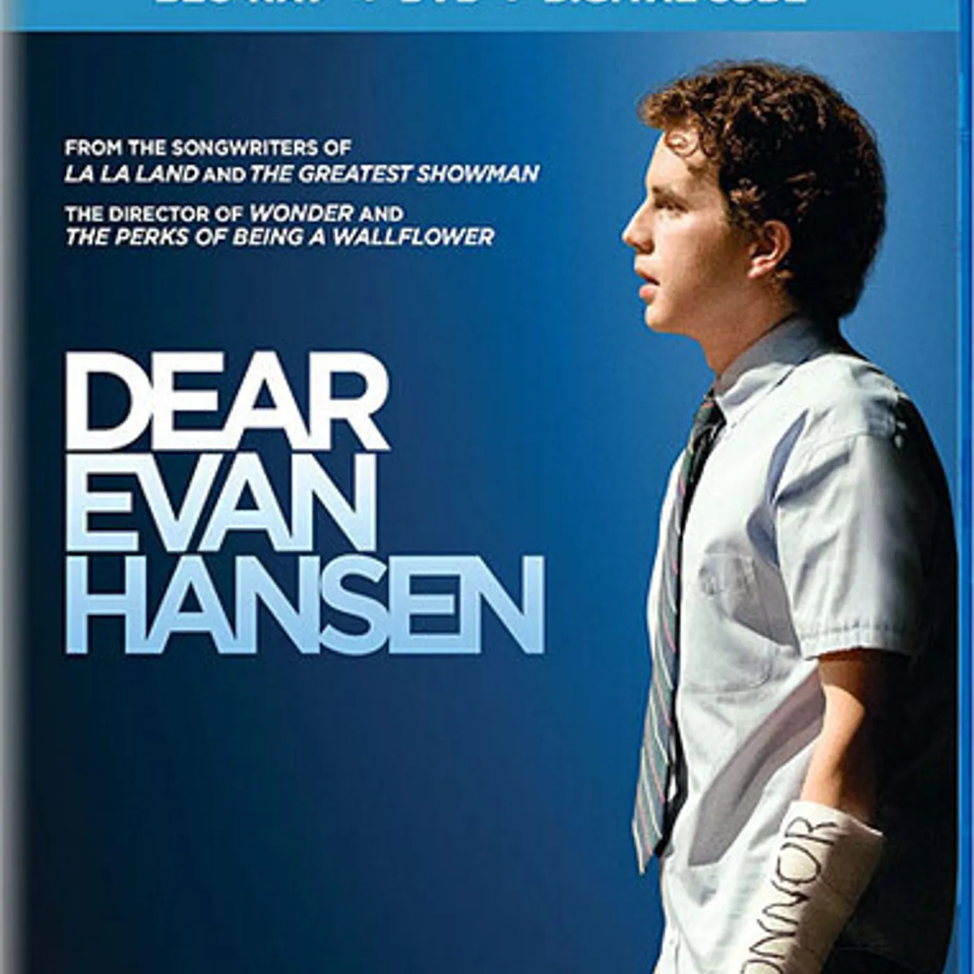 DEAR EVAN HANSEN Blu-ray