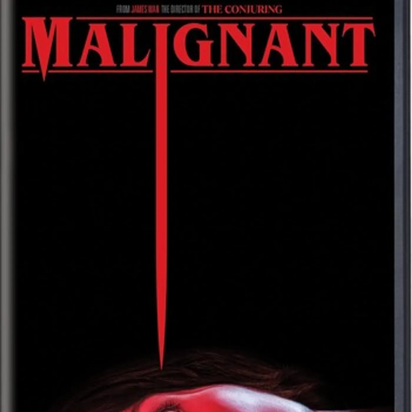 Malignant DVD