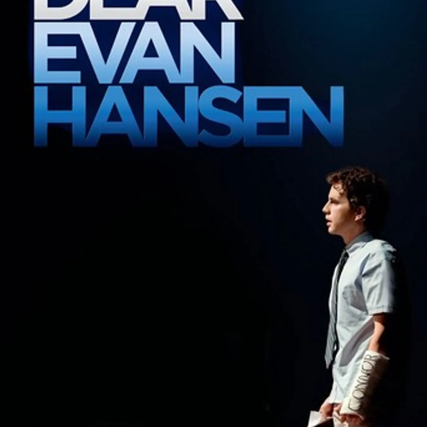 DEAR EVAN HANSEN DVD