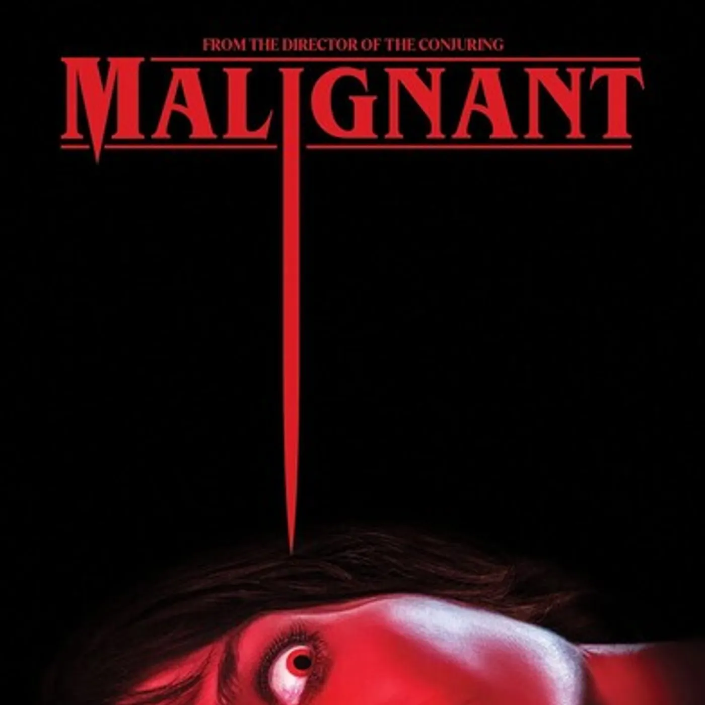 Malignant Blu-ray