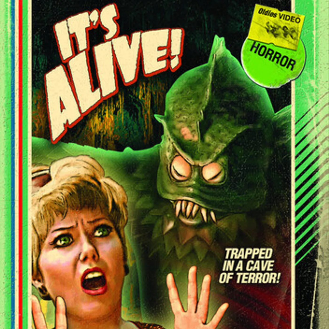 It's Alive DVD