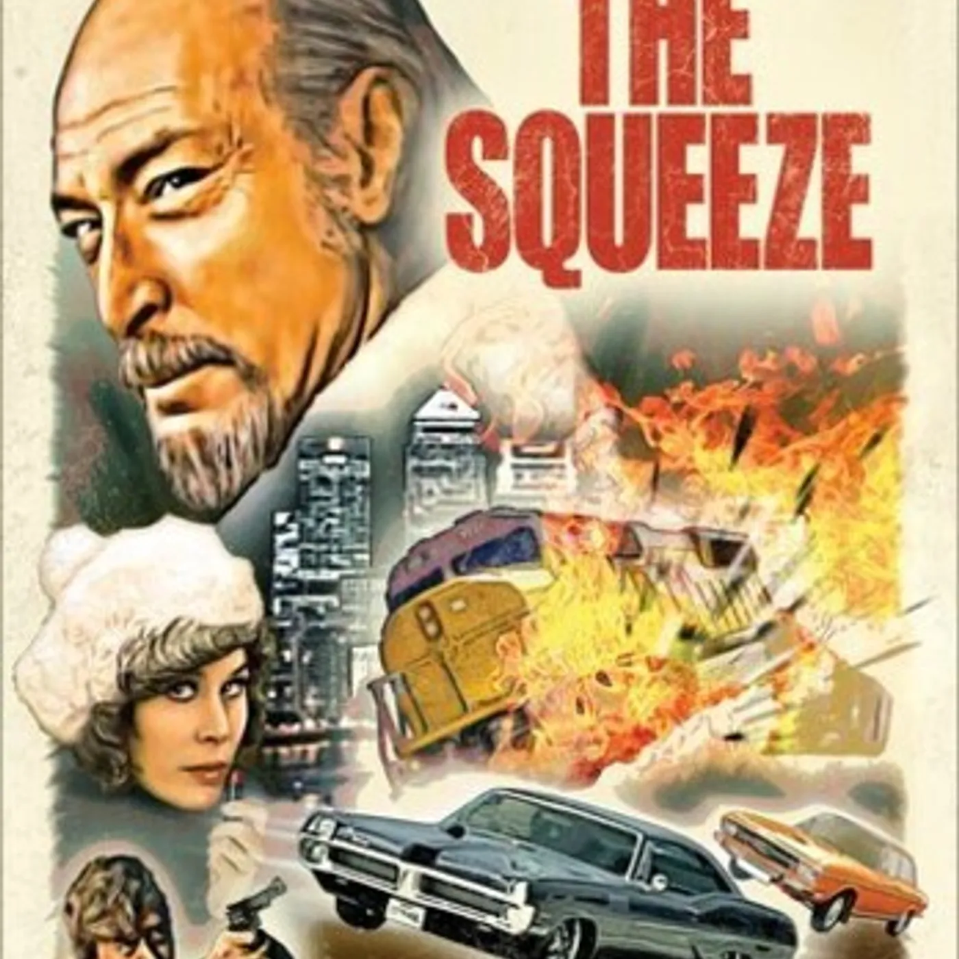 Squeeze DVD