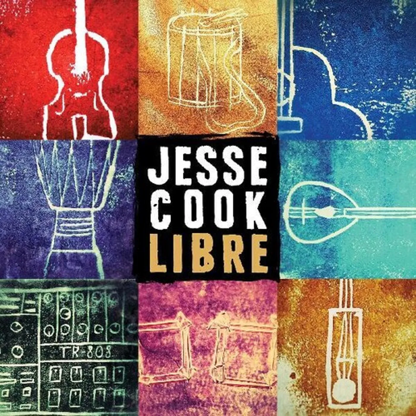 Jesse Cook LIBRE CD