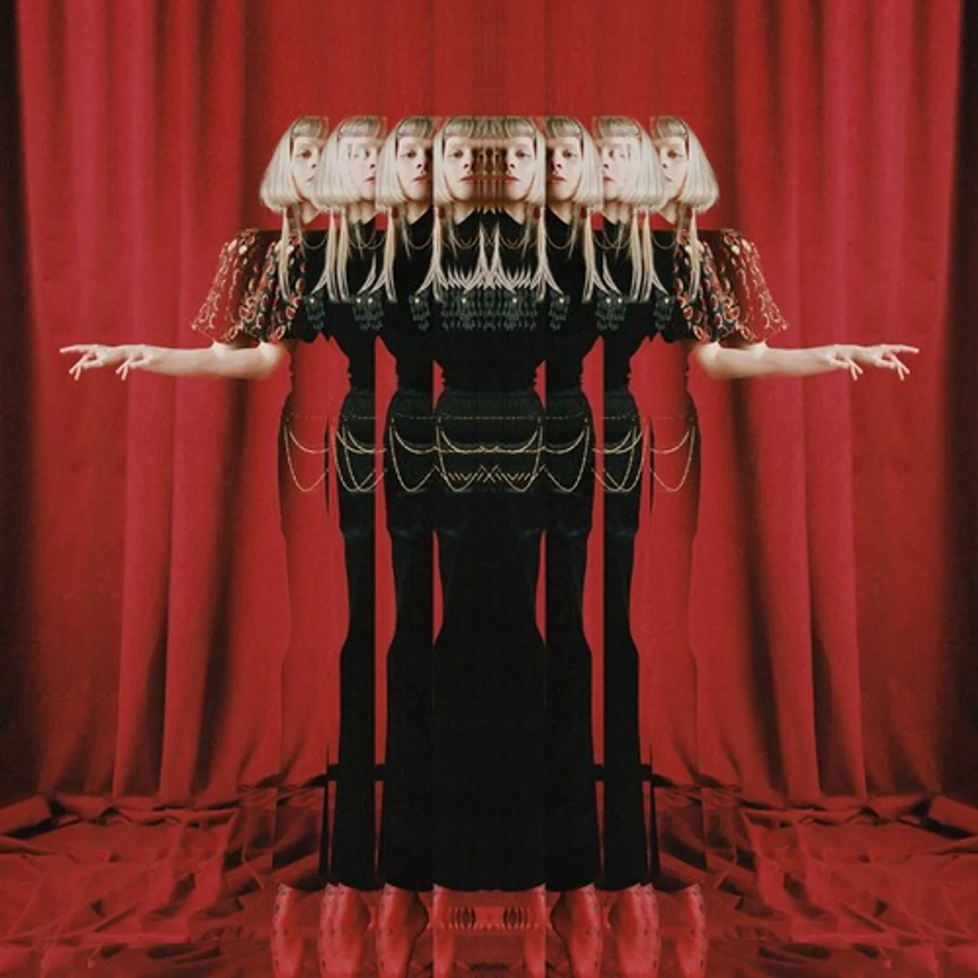 AURORA GODS WE CAN TOUCH CD