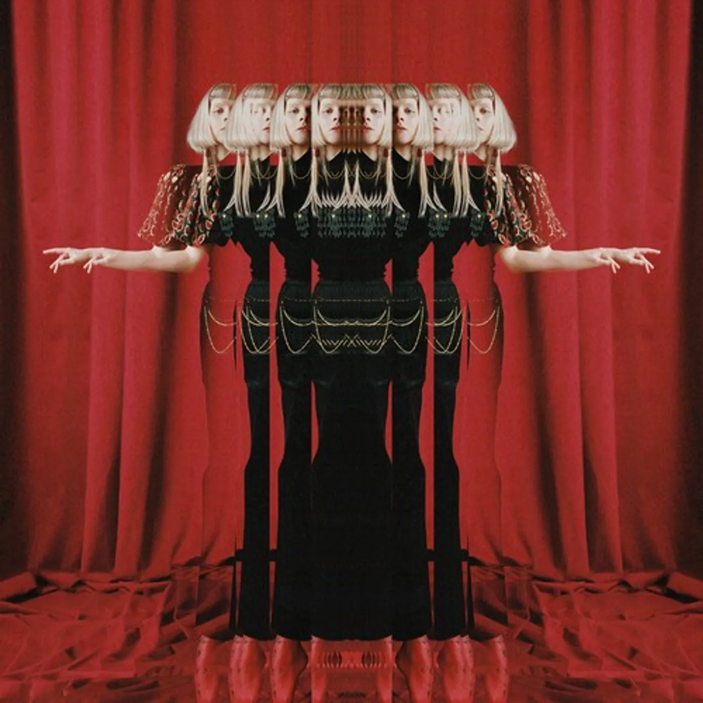 AURORA GODS WE CAN TOUCH Vinyl Record