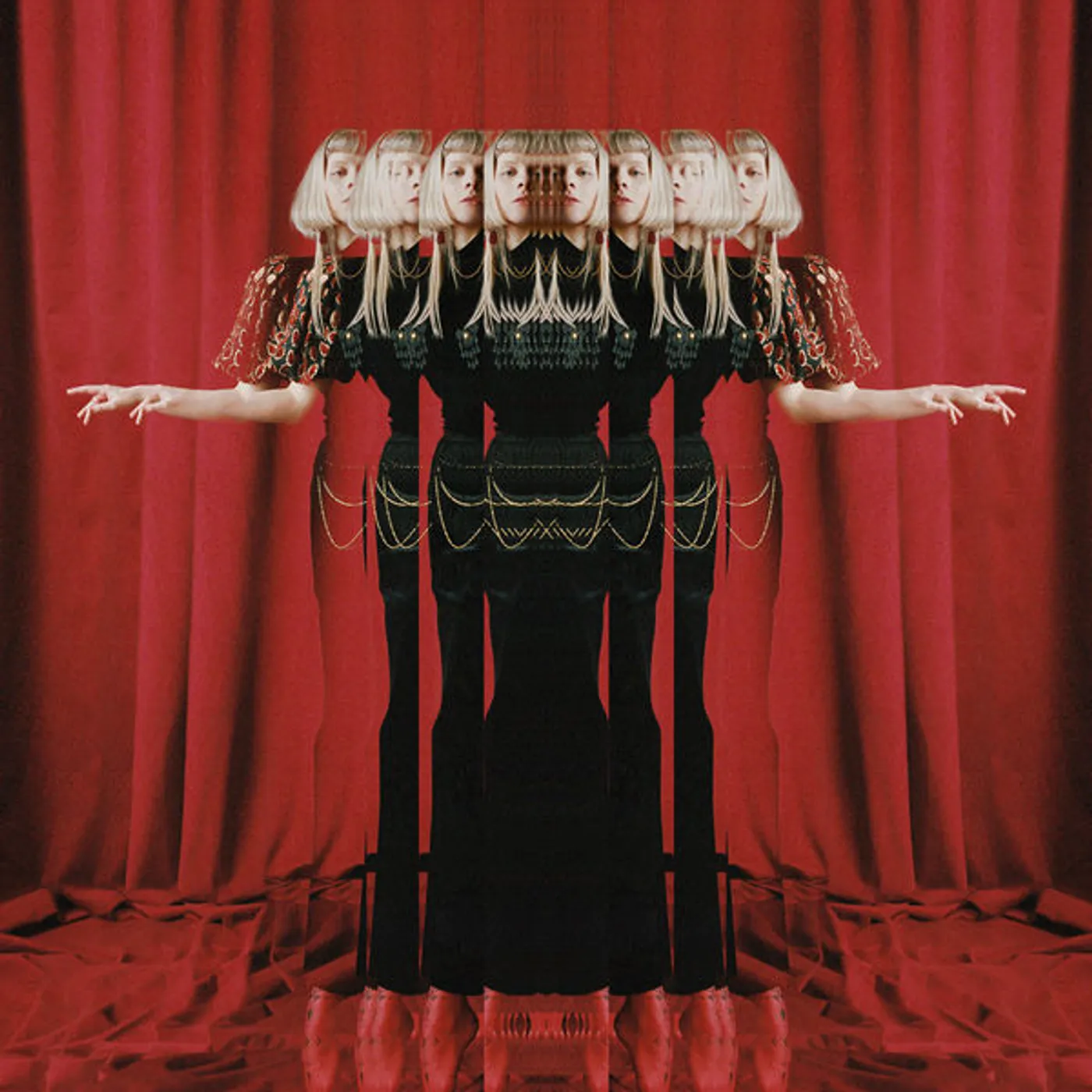 AURORA GODS WE CAN TOUCH Vinyl Record