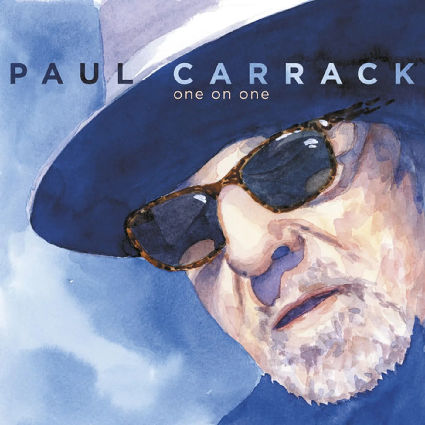 Paul Carrack One on One Vinyl Record