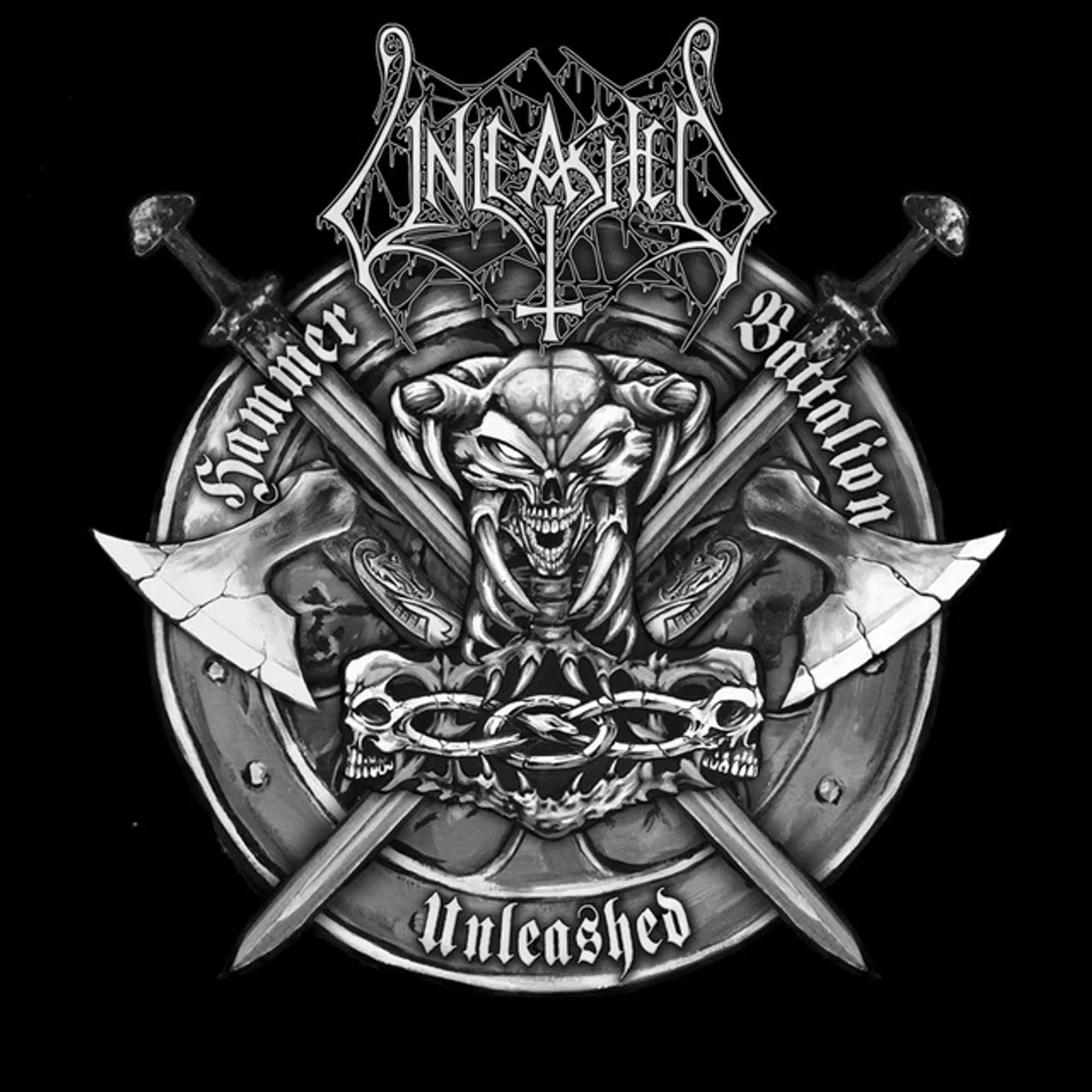 Unleashed HAMMER BATTALION CD