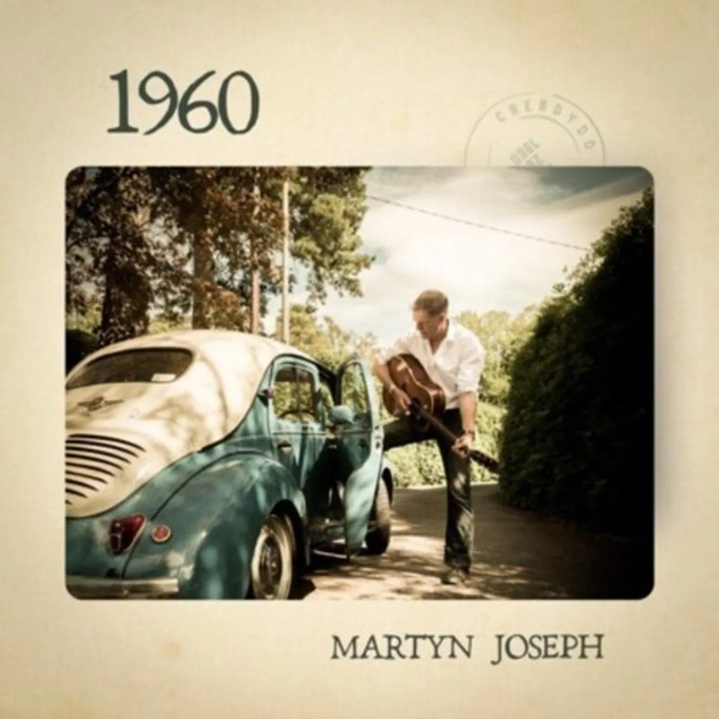 Martyn Joseph 1960 CD