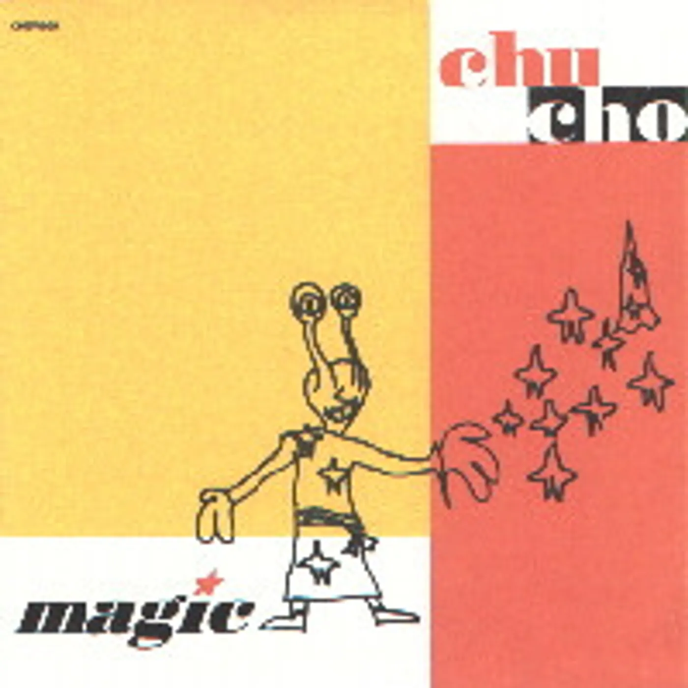 Chucho MAGIC Vinyl Record