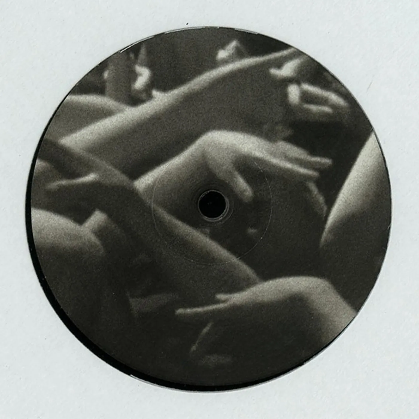 Savas Pascalidis Resurfacing Vinyl Record
