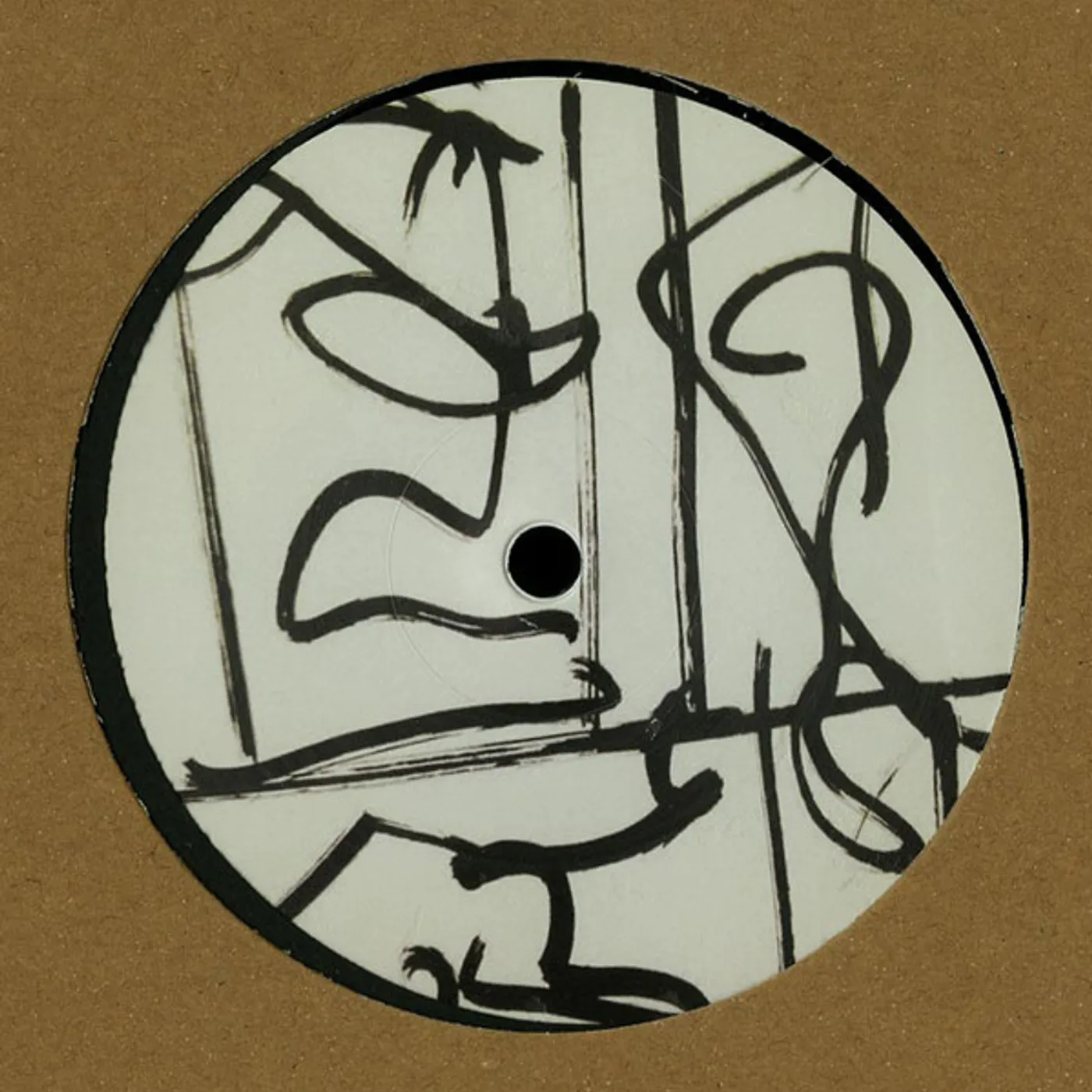 Kuf Plagiat Vinyl Record