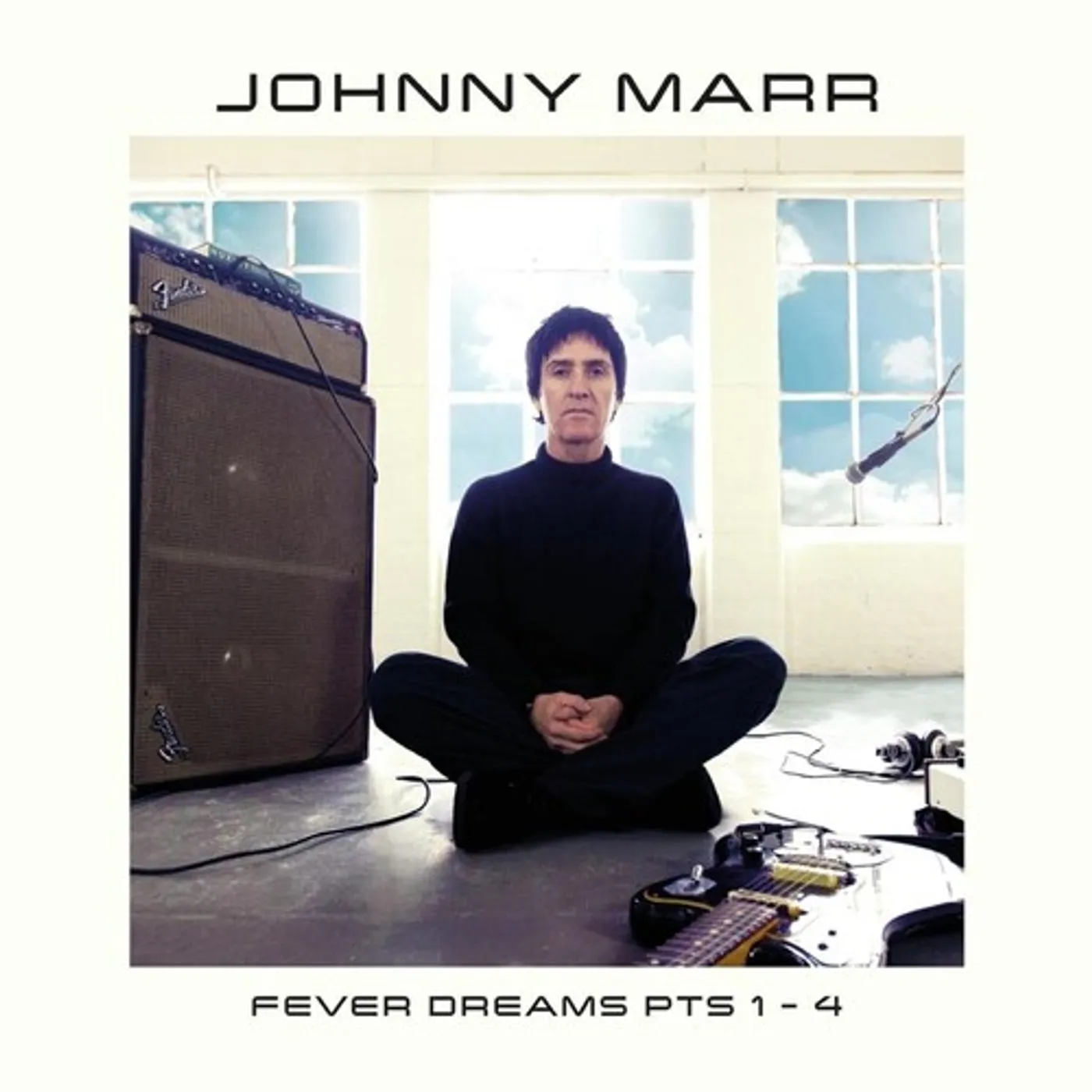Johnny Marr FEVER DREAMS PT 1-4 CD