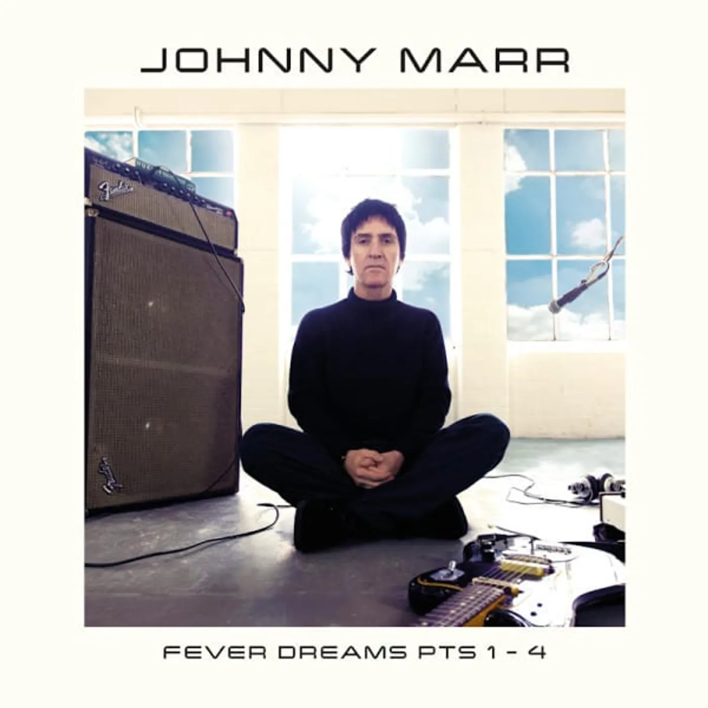 Johnny Marr Fever Dreams Pts 1- 4 Vinyl Record
