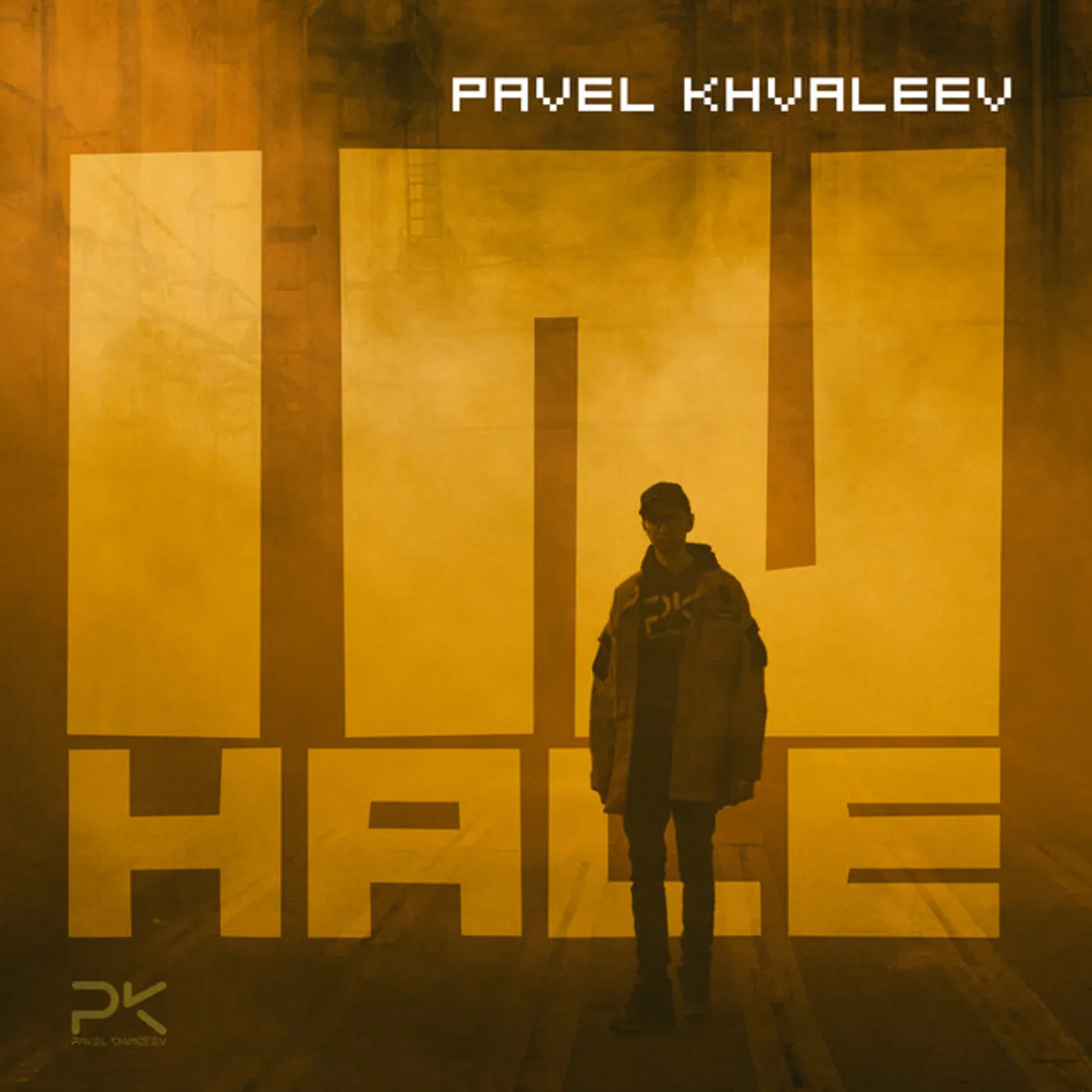 Pavel Khvaleev INHALE CD