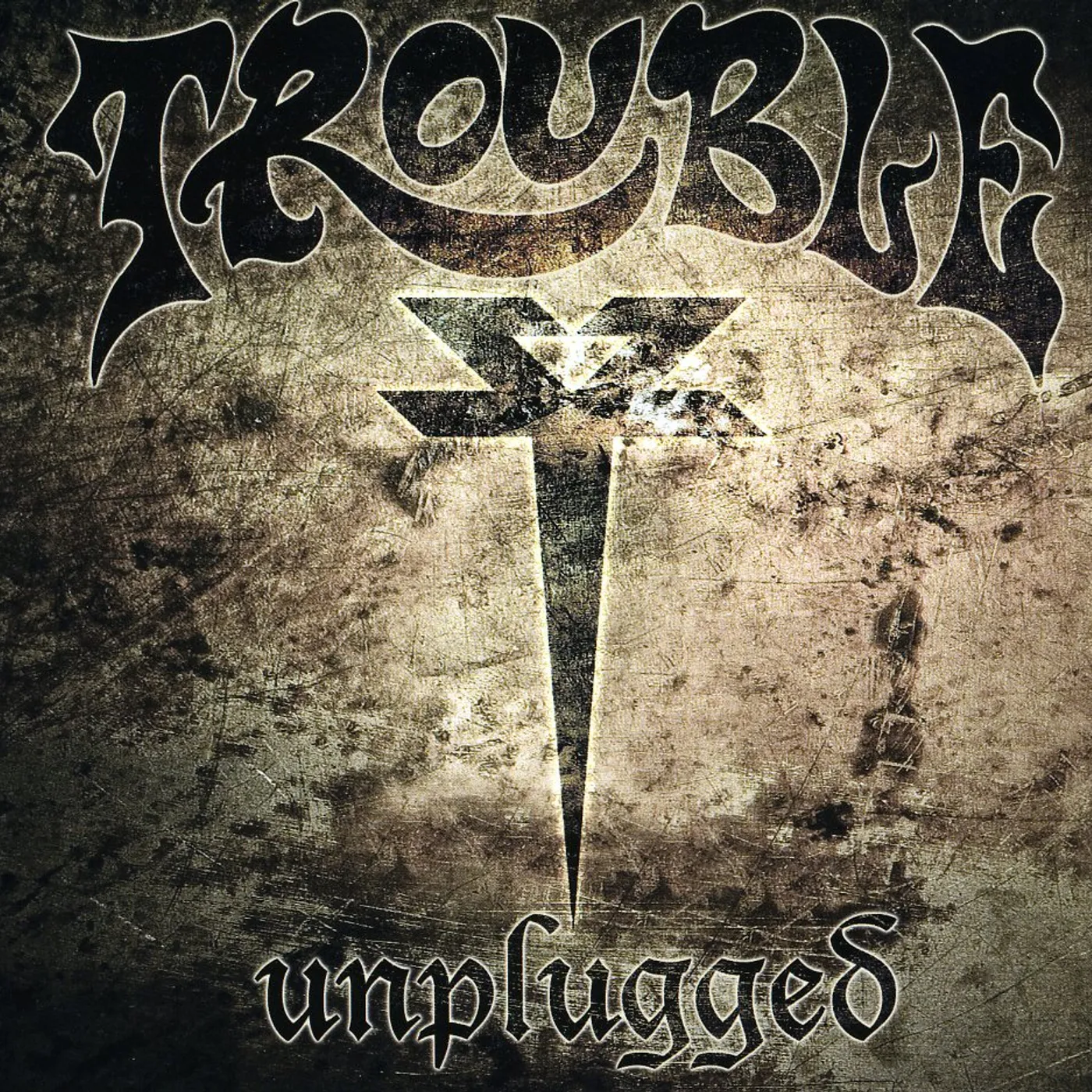 Trouble UNPLUGGED CD