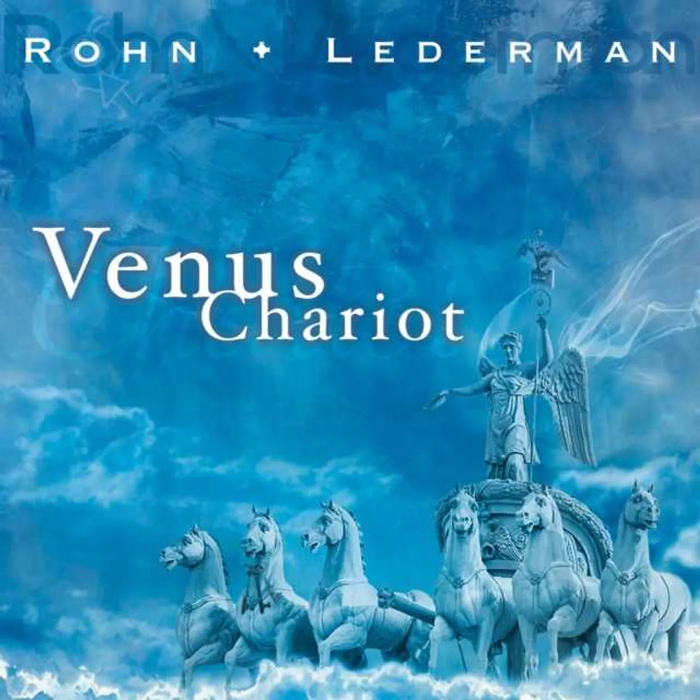 Rohn Lederman VENUS CHARIOT CD