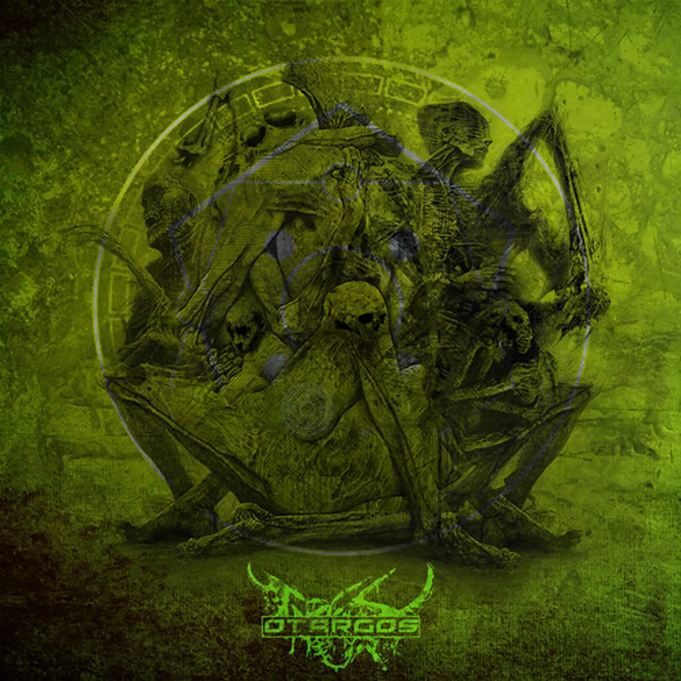 Otargos FLESHBORER SOULFLAYER CD