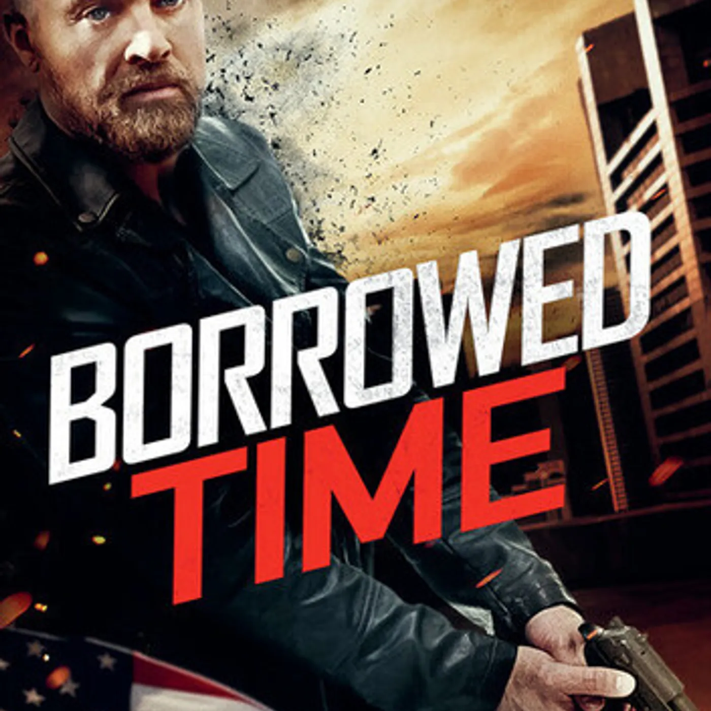 BORROWED TIME DVD