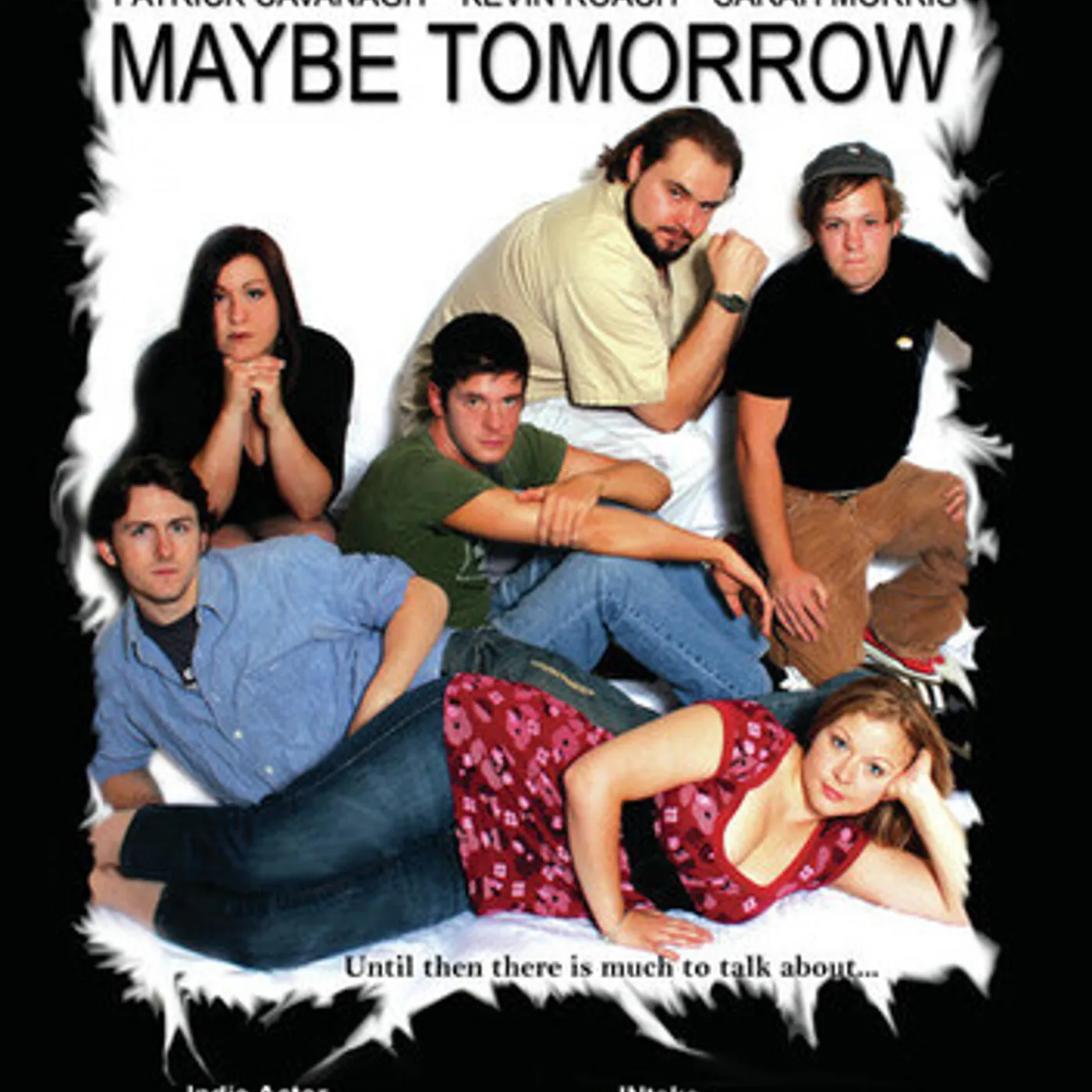 MAYBE TOMORROW DVD