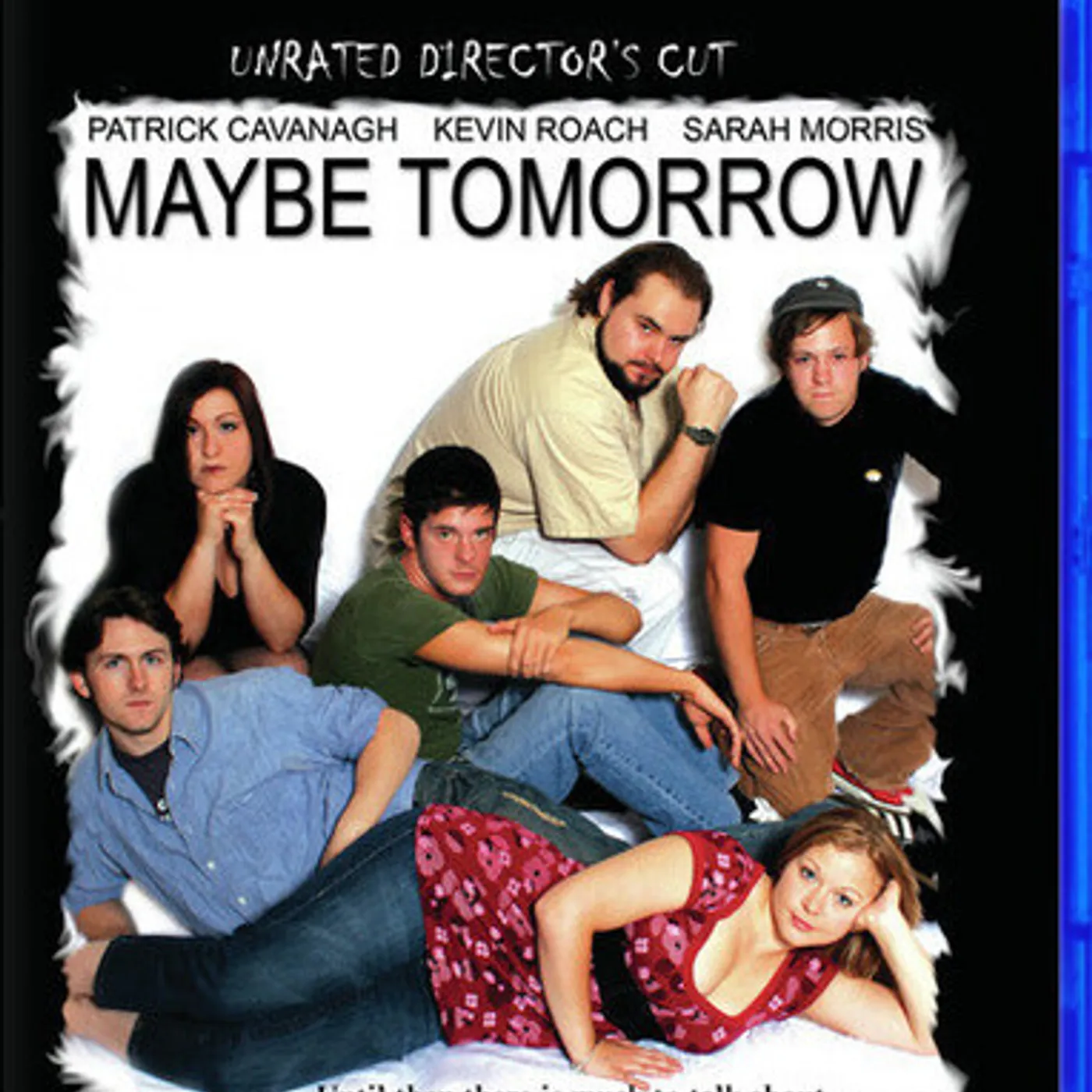 MAYBE TOMORROW Blu-ray
