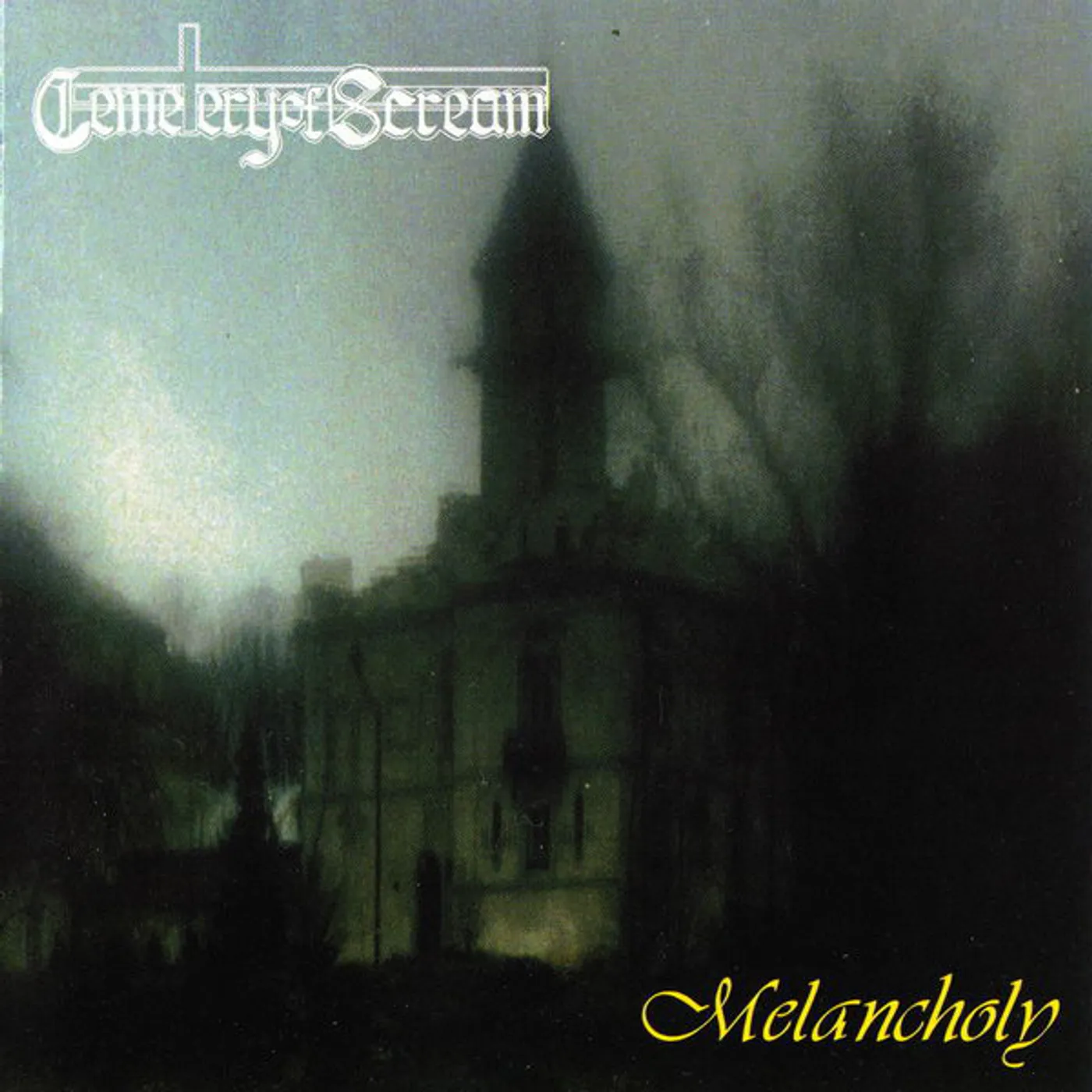 Cemetery of Scream MELANCHOLY CD