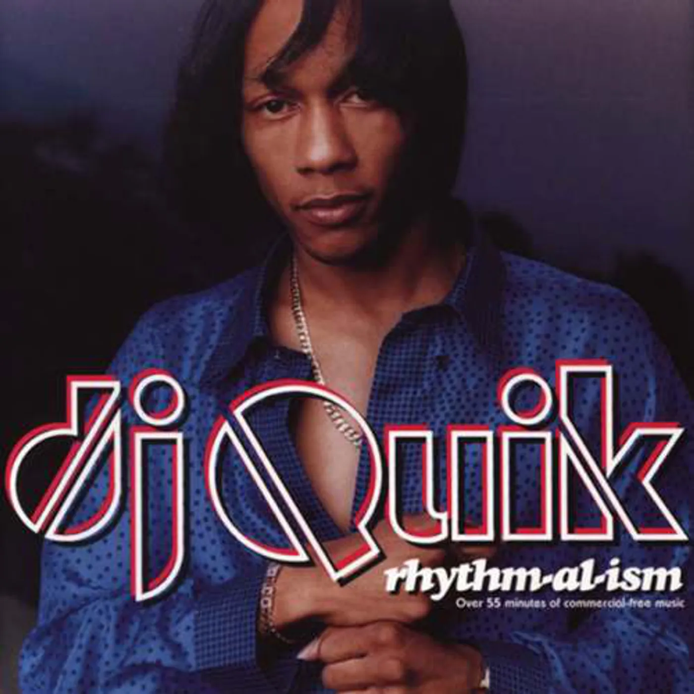 DJ Quik Rhythm-Al-Ism Vinyl Record