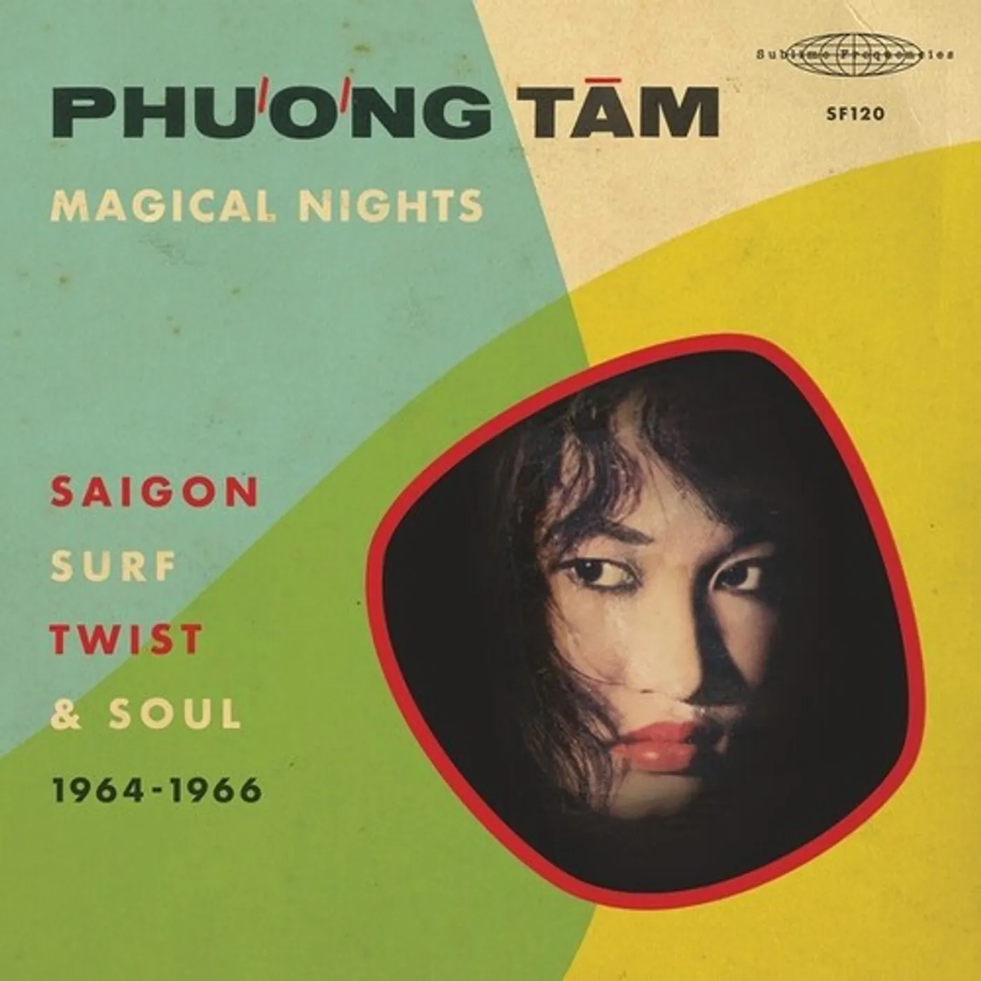 Phương Tâm MAGICAL NIGHTS CD