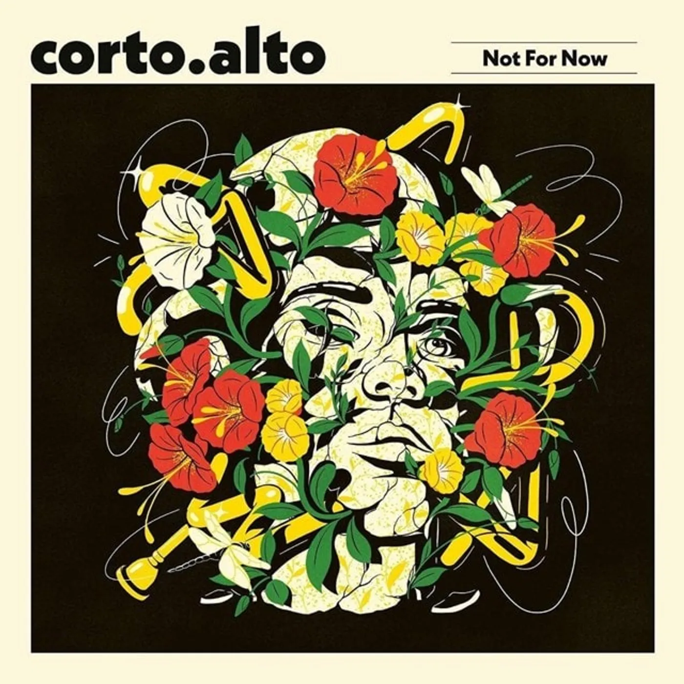corto.alto Not for Now Vinyl Record