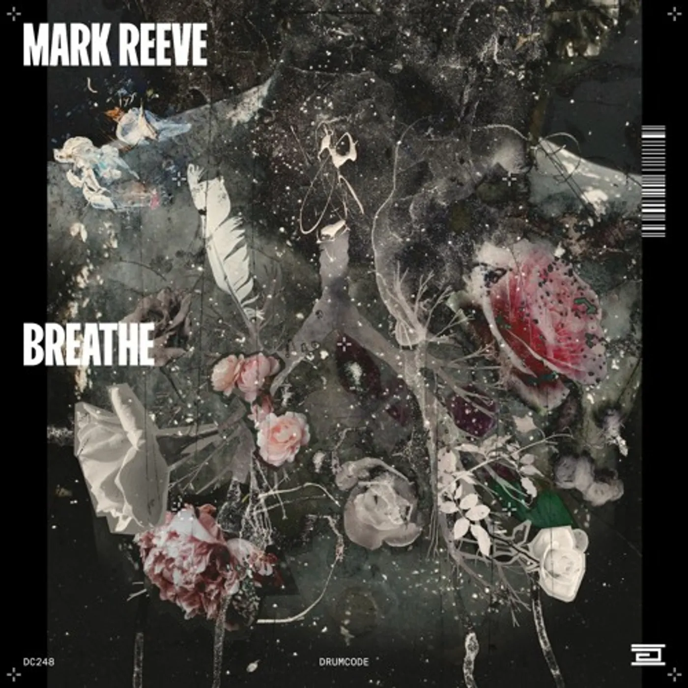Mark Reeve Breathe Vinyl Record