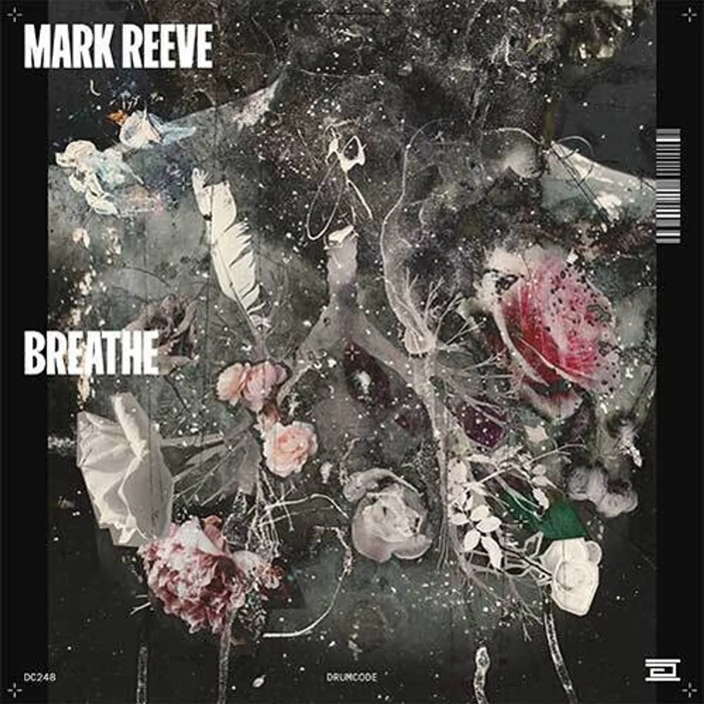 Mark Reeve Breathe Vinyl Record