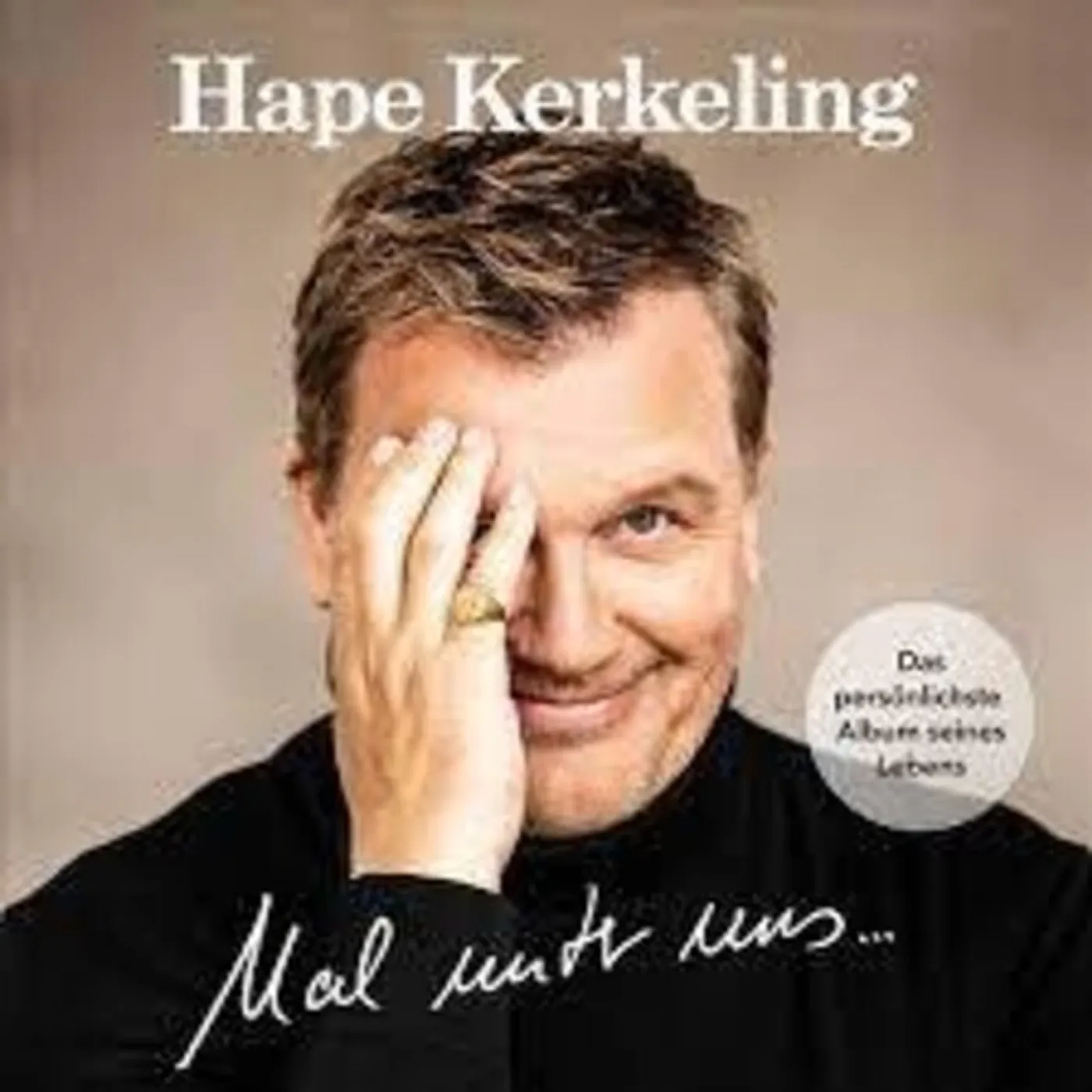 Hape Kerkeling MAL UNTER UNS CD
