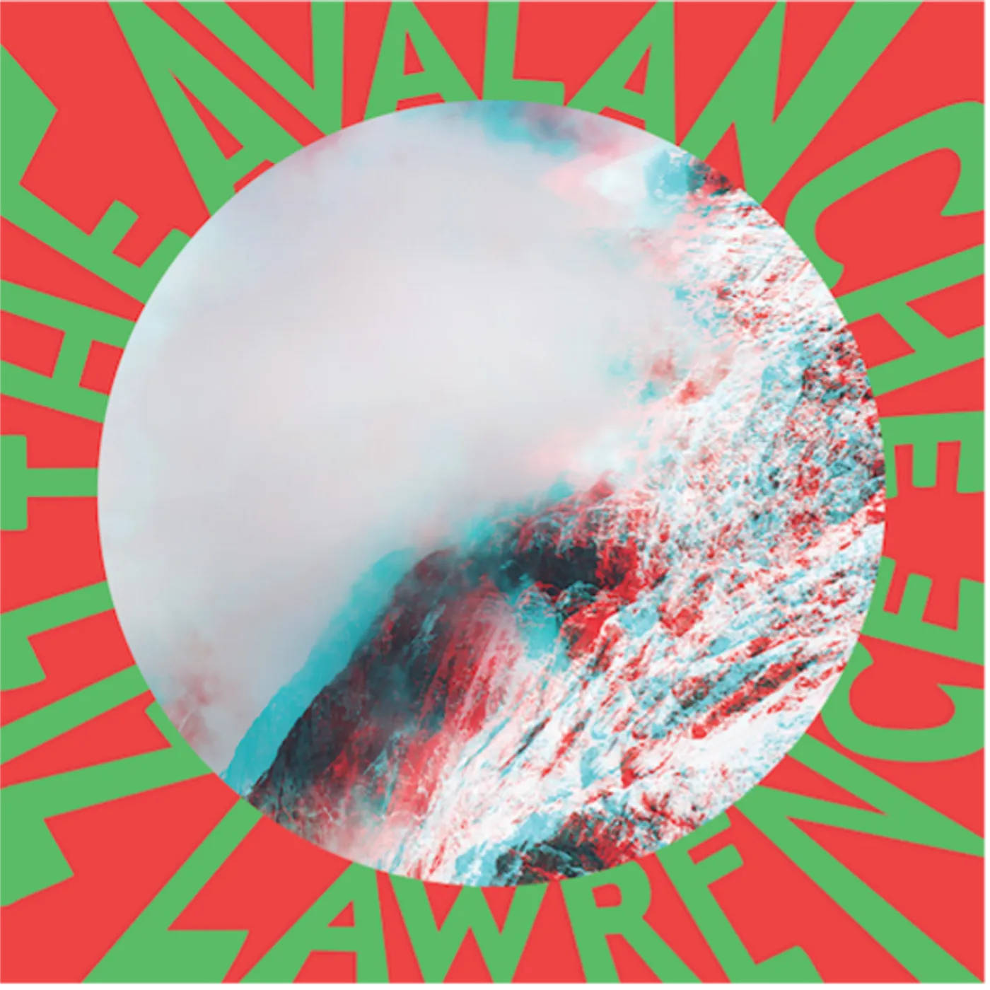 Liz Lawrence AVALANCHE Vinyl Record