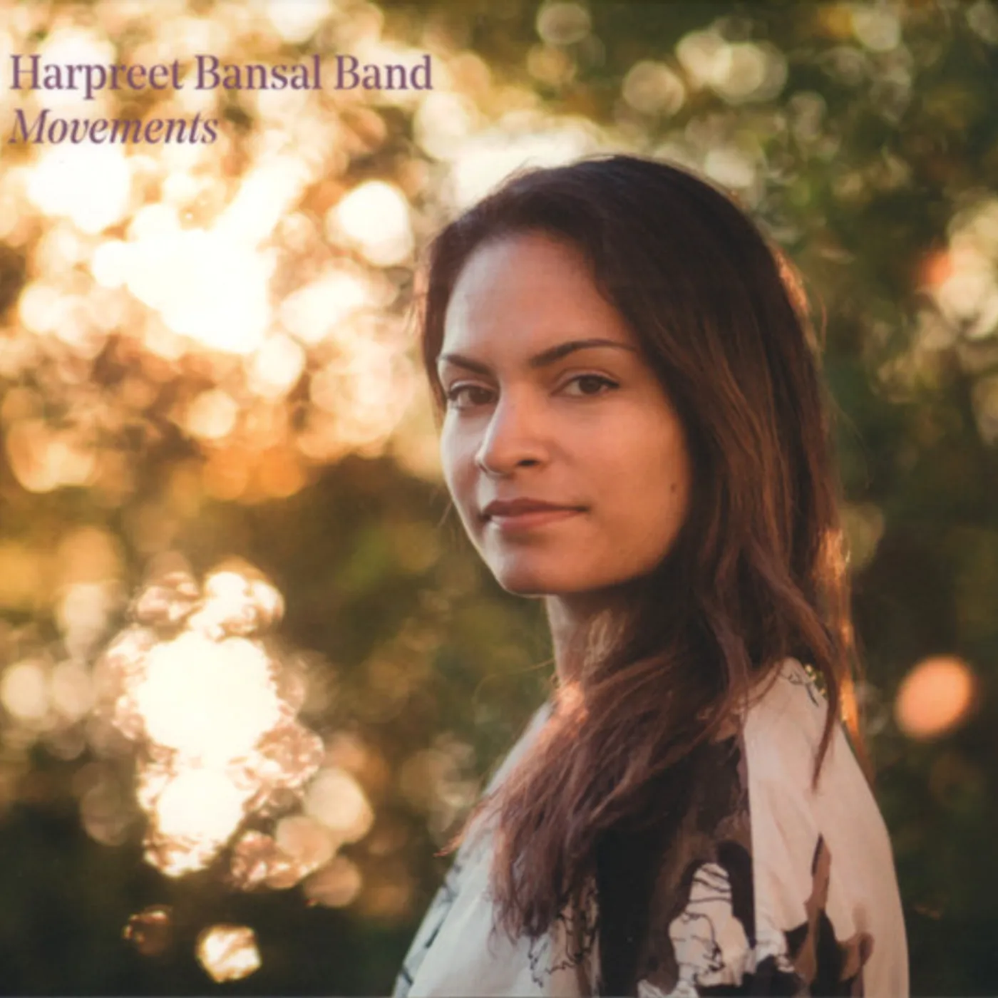 Harpreet Bansal Band Movements Vinyl Record