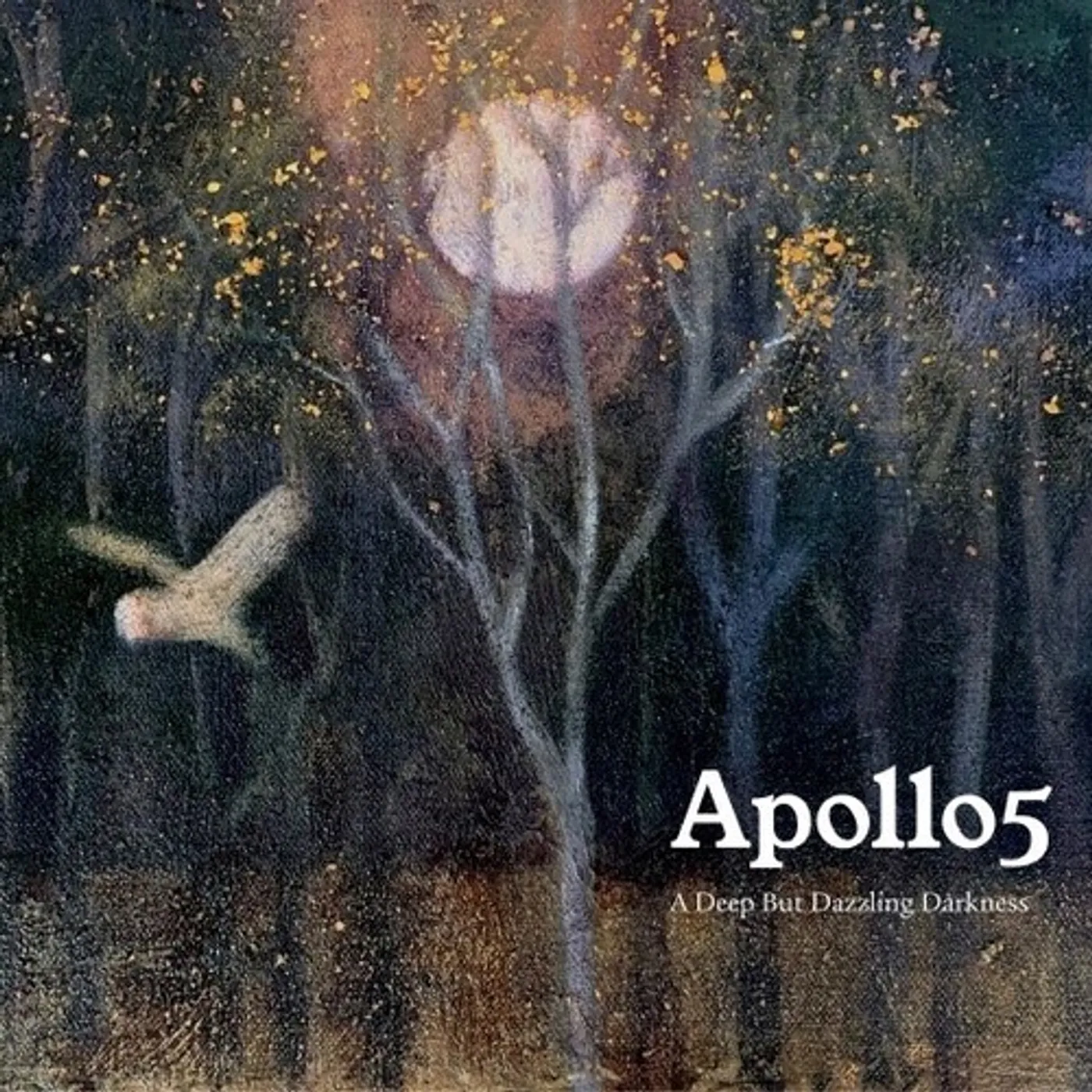 Apollo5 DEEP BUT DAZZLING DARKNESS CD