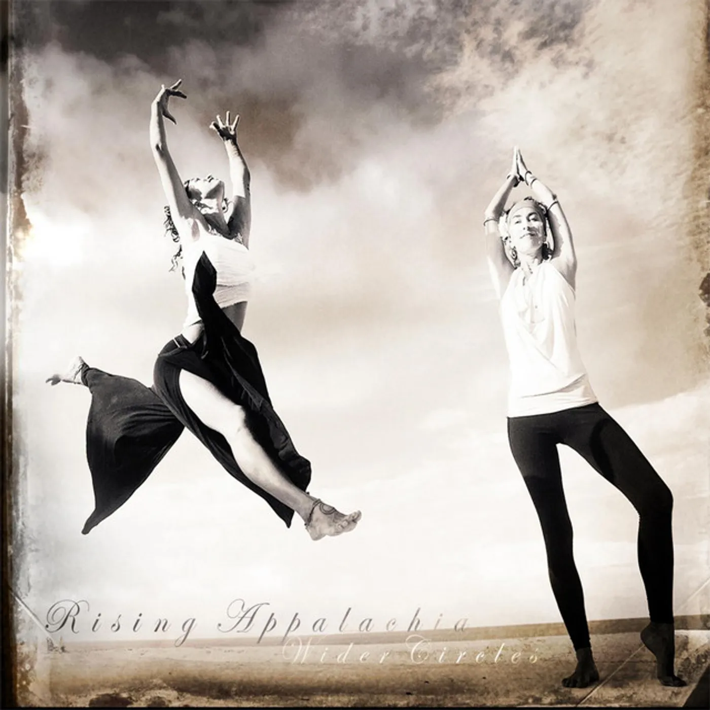 Rising Appalachia WIDER CIRCLES CD