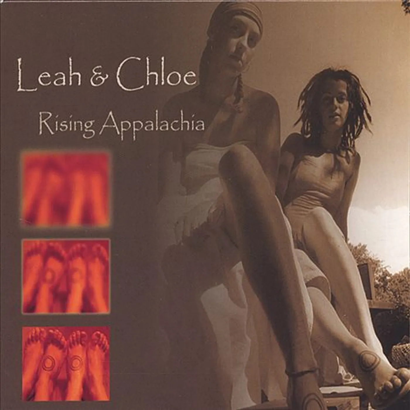 Rising Appalachia LEAH & CHLOE CD